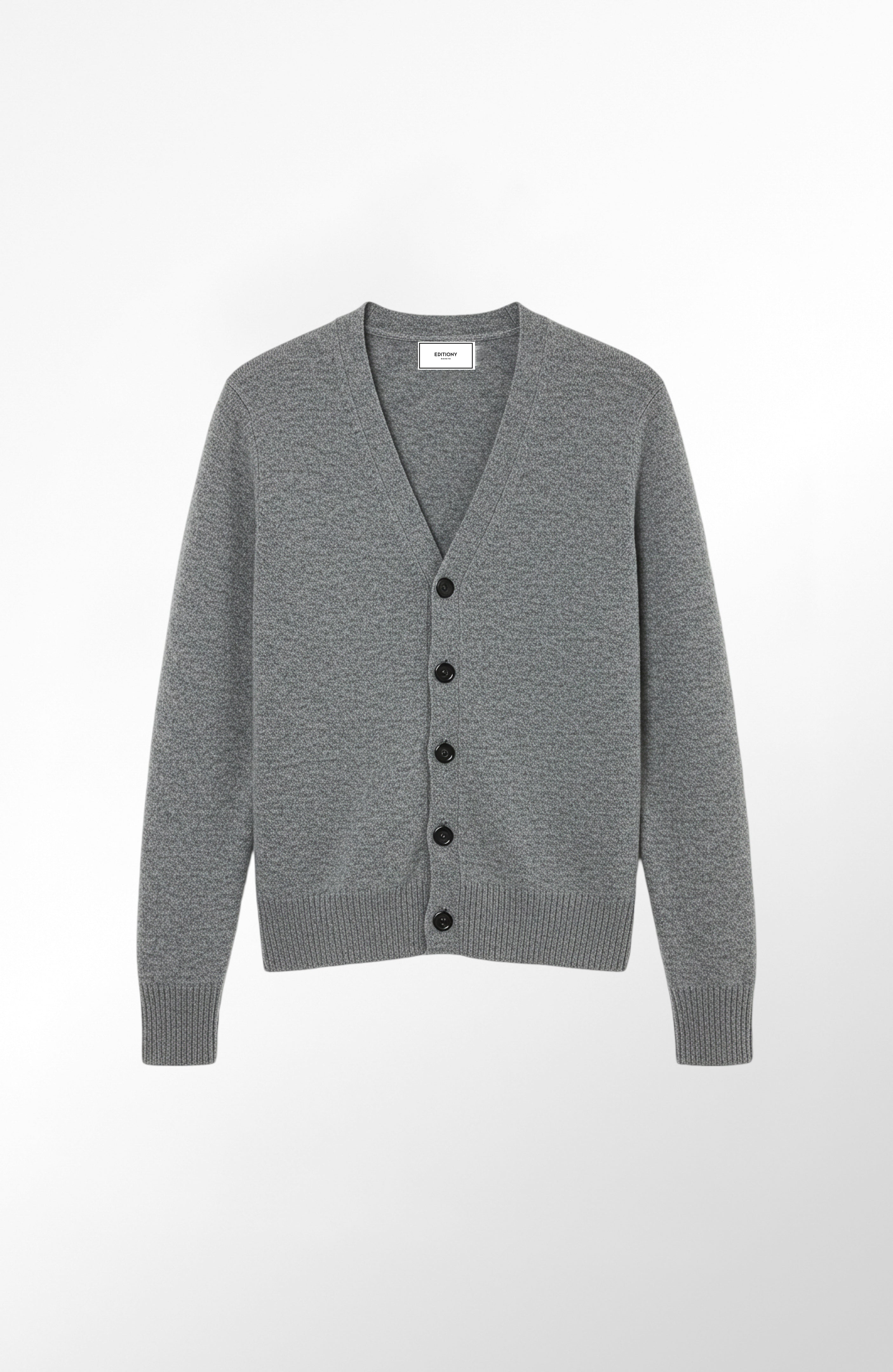 Men’s Cashmere Cardigans – Casual Luxury Redefined | EDITION Y