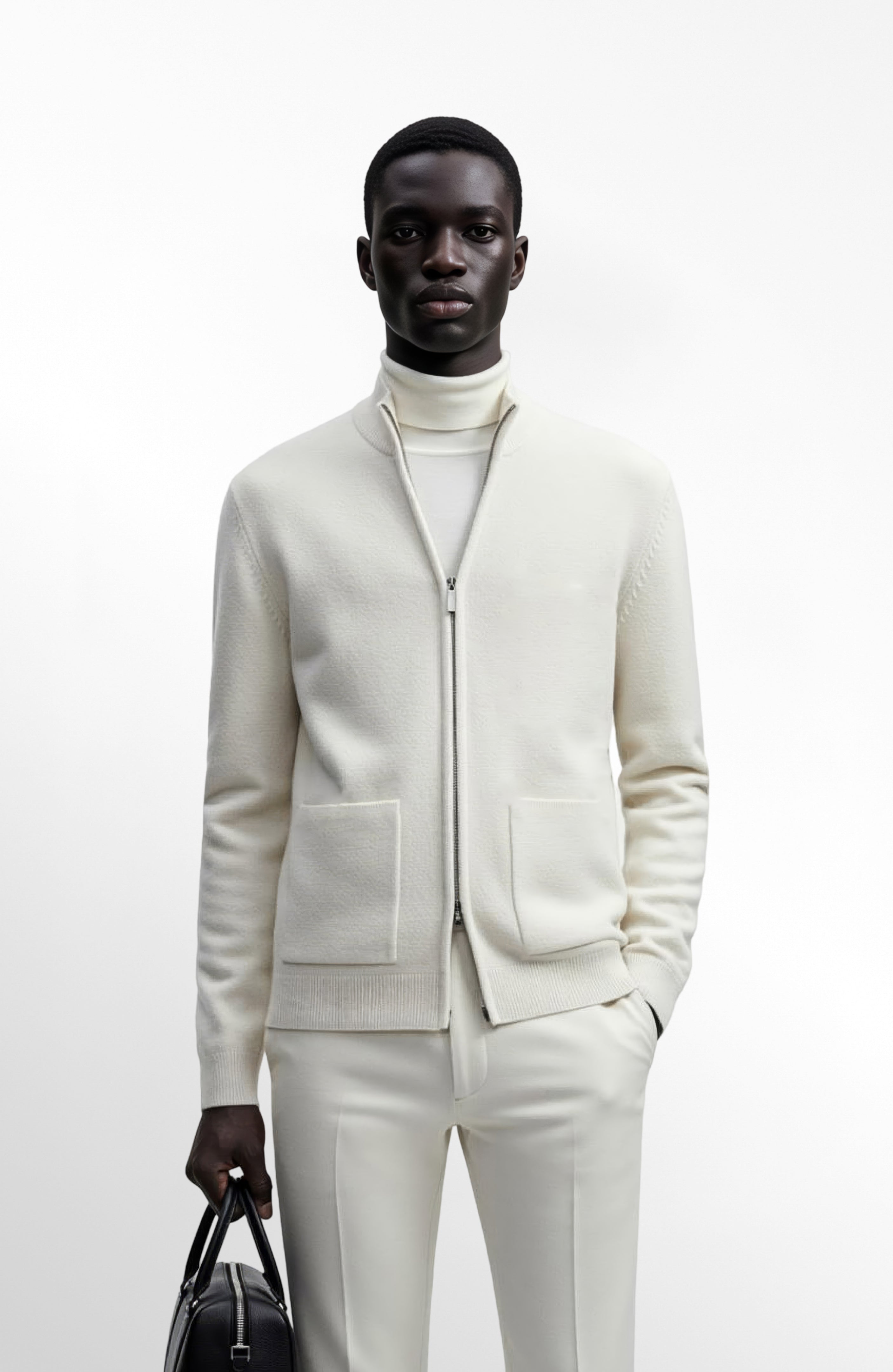 Saint Laurent Cardigan Alternative LA | EDITION Y