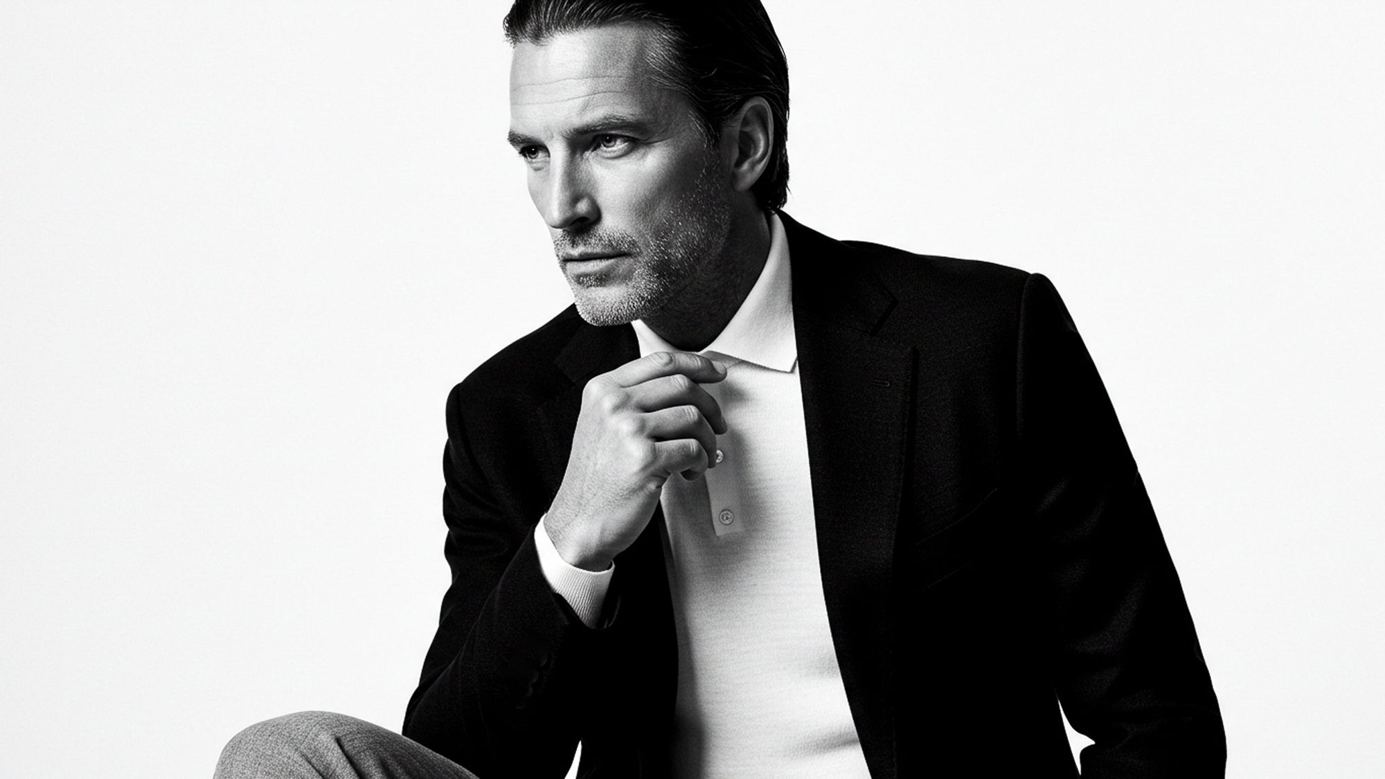 Tailored Cashmere Polos for Soho House New York Directors | EDITION Y