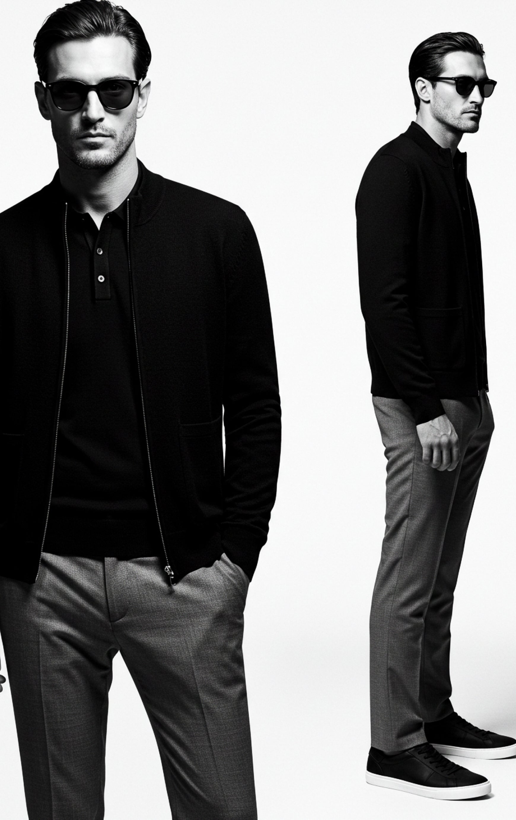 Saint Laurent Cardigan Alternative Miami | EDITION Y