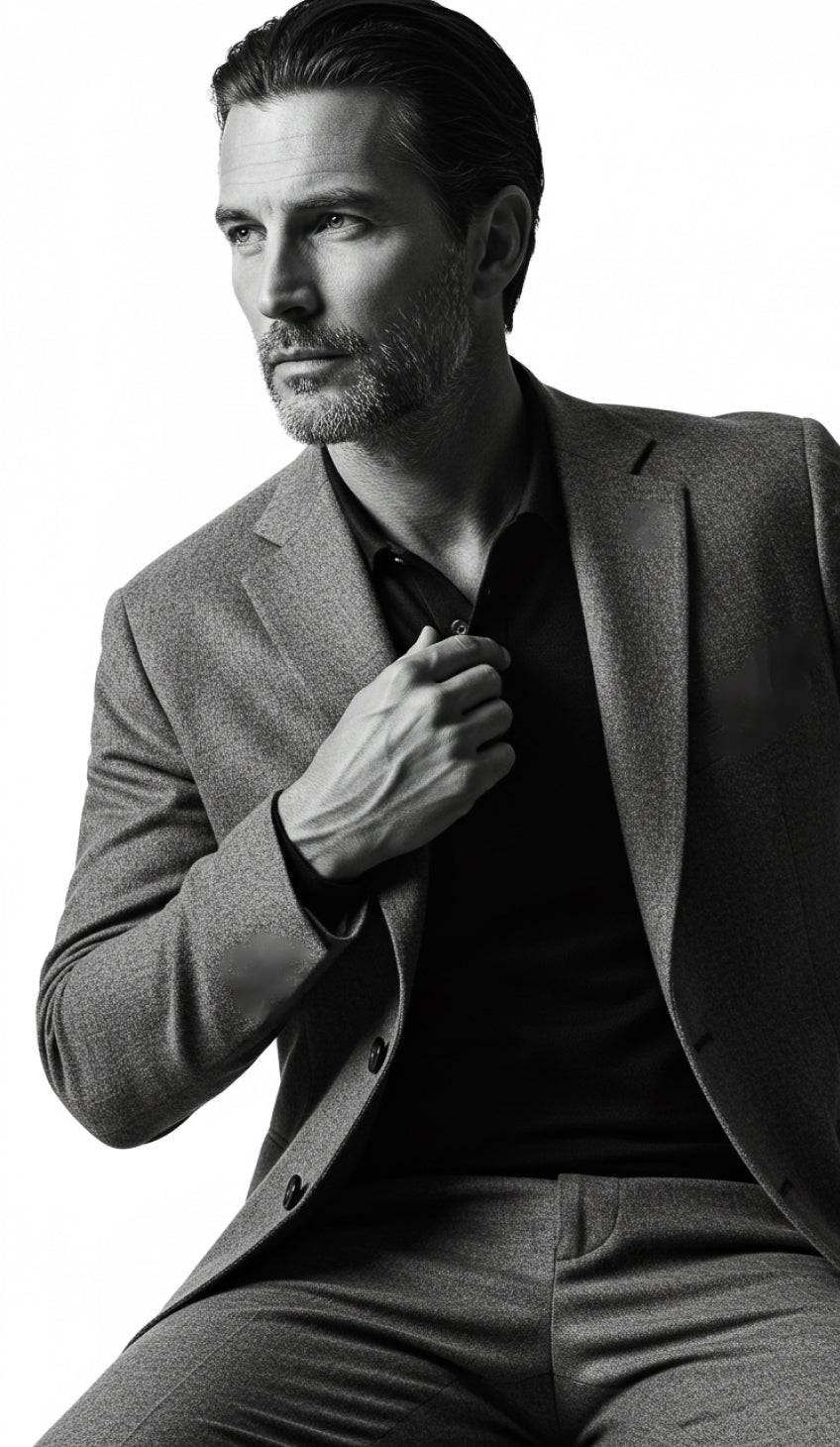 Luxury Cashmere Jackets London Men | EDITION Y