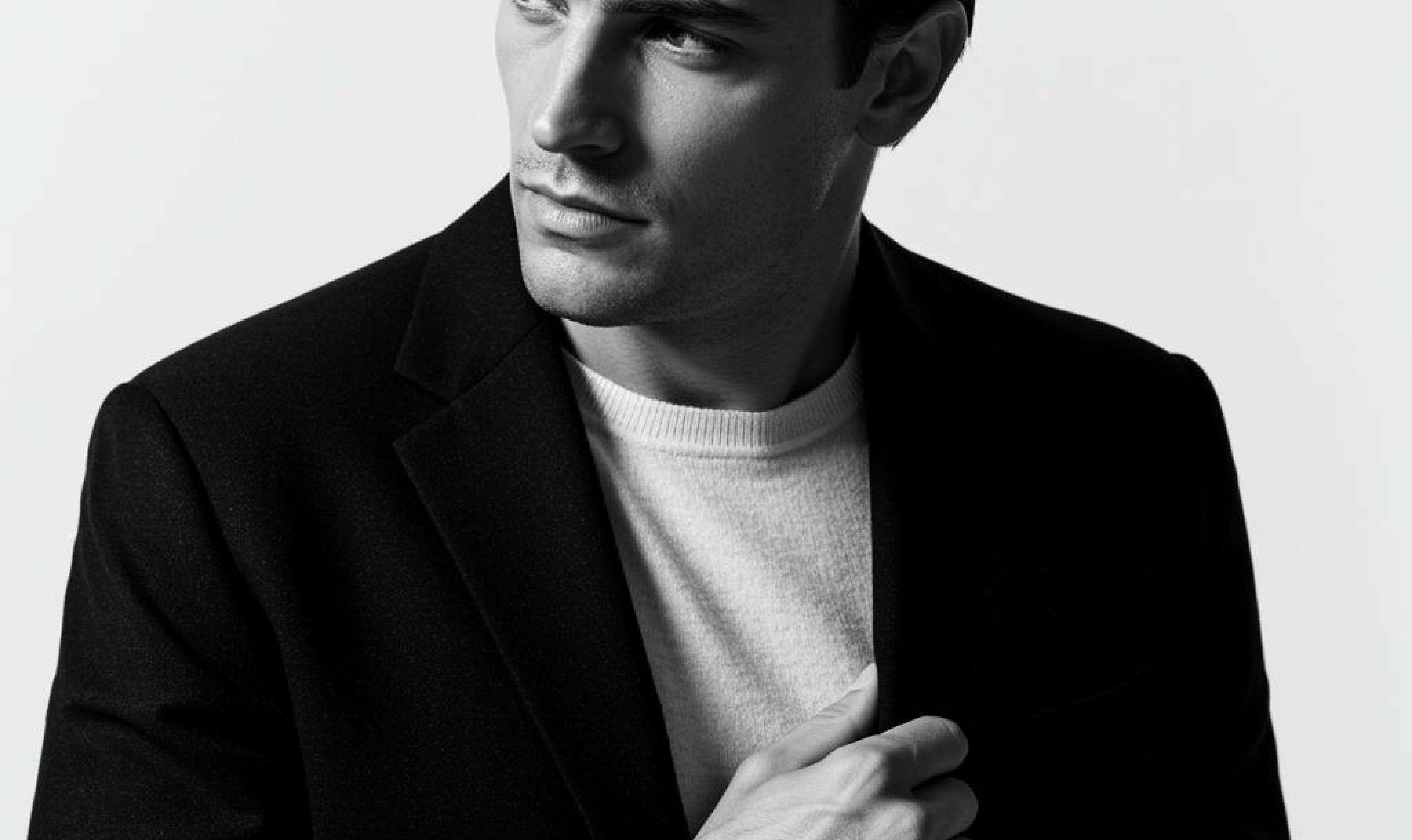 Swiss Luxury Cashmere Jackets: Swiss Minimalism, Italian Craft