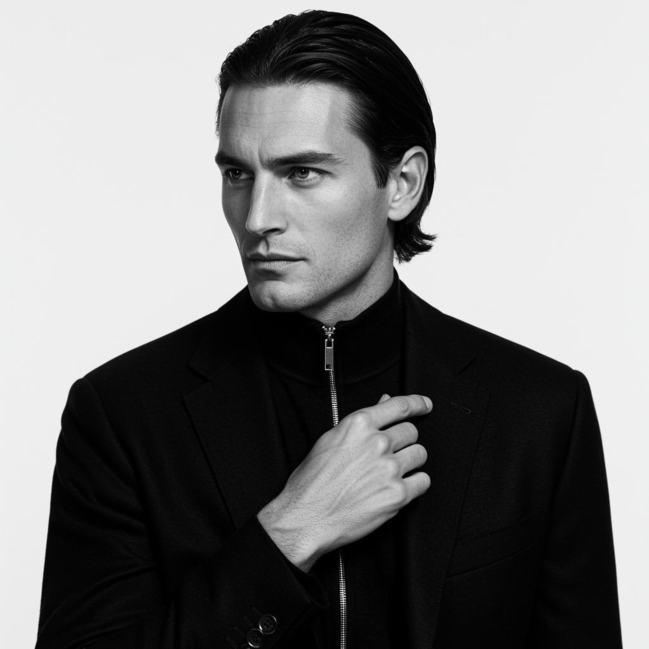 Cashmere Blazer Styling for Men