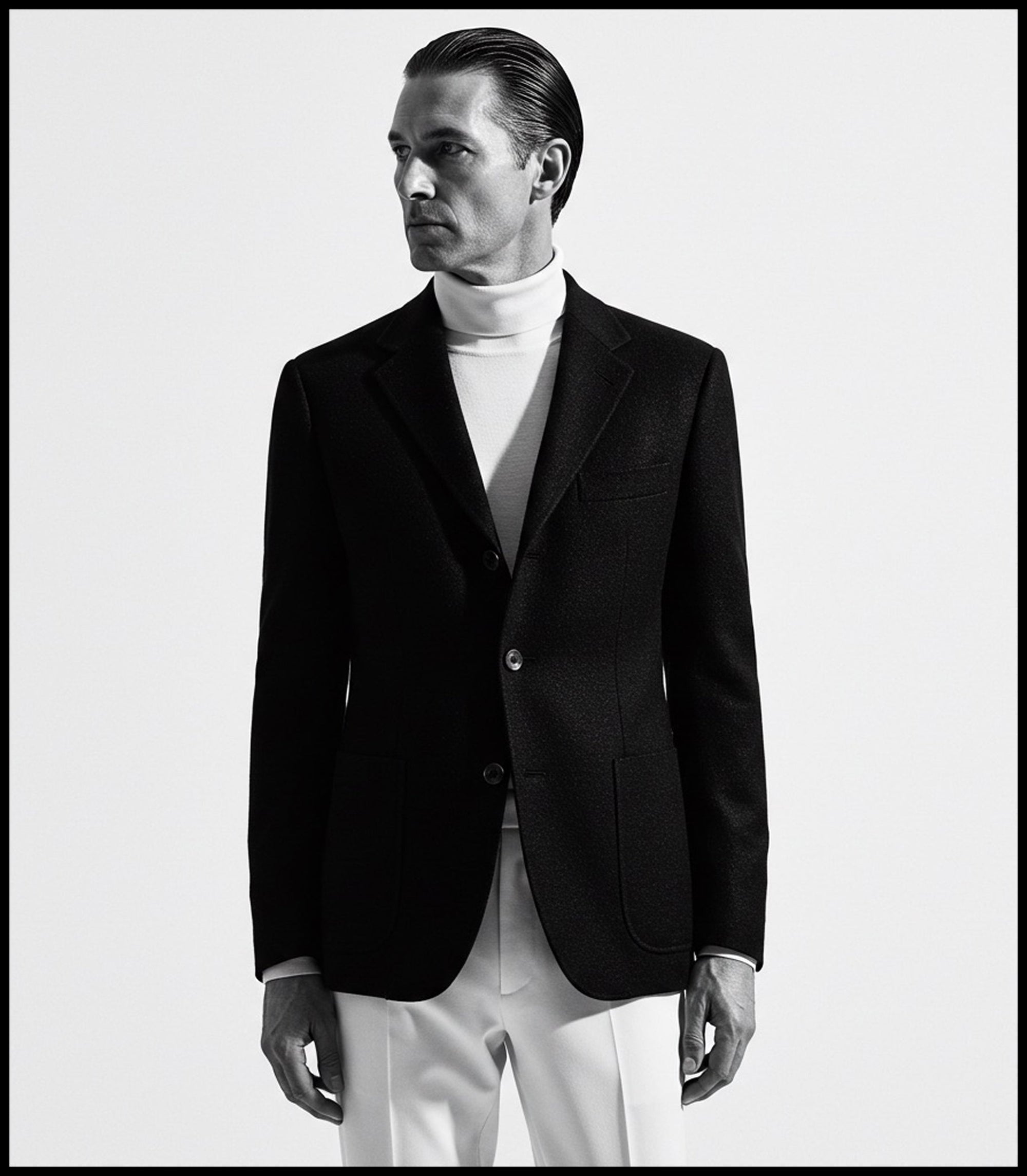 Why Cashmere Jackets Define Modern Men’s Luxury | EDITION Y