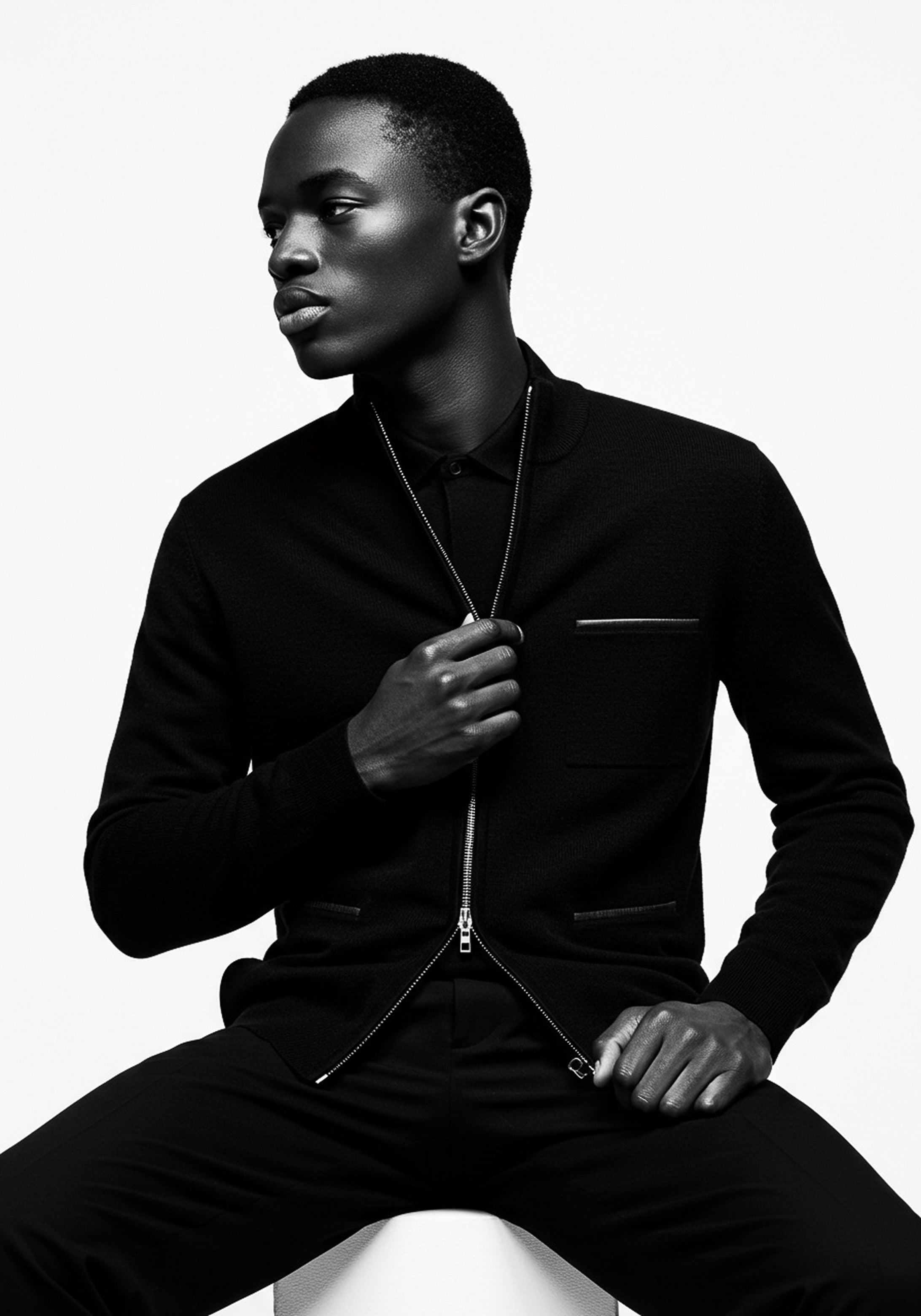 Tailored Cashmere Cardigans New York Men | EDITION Y