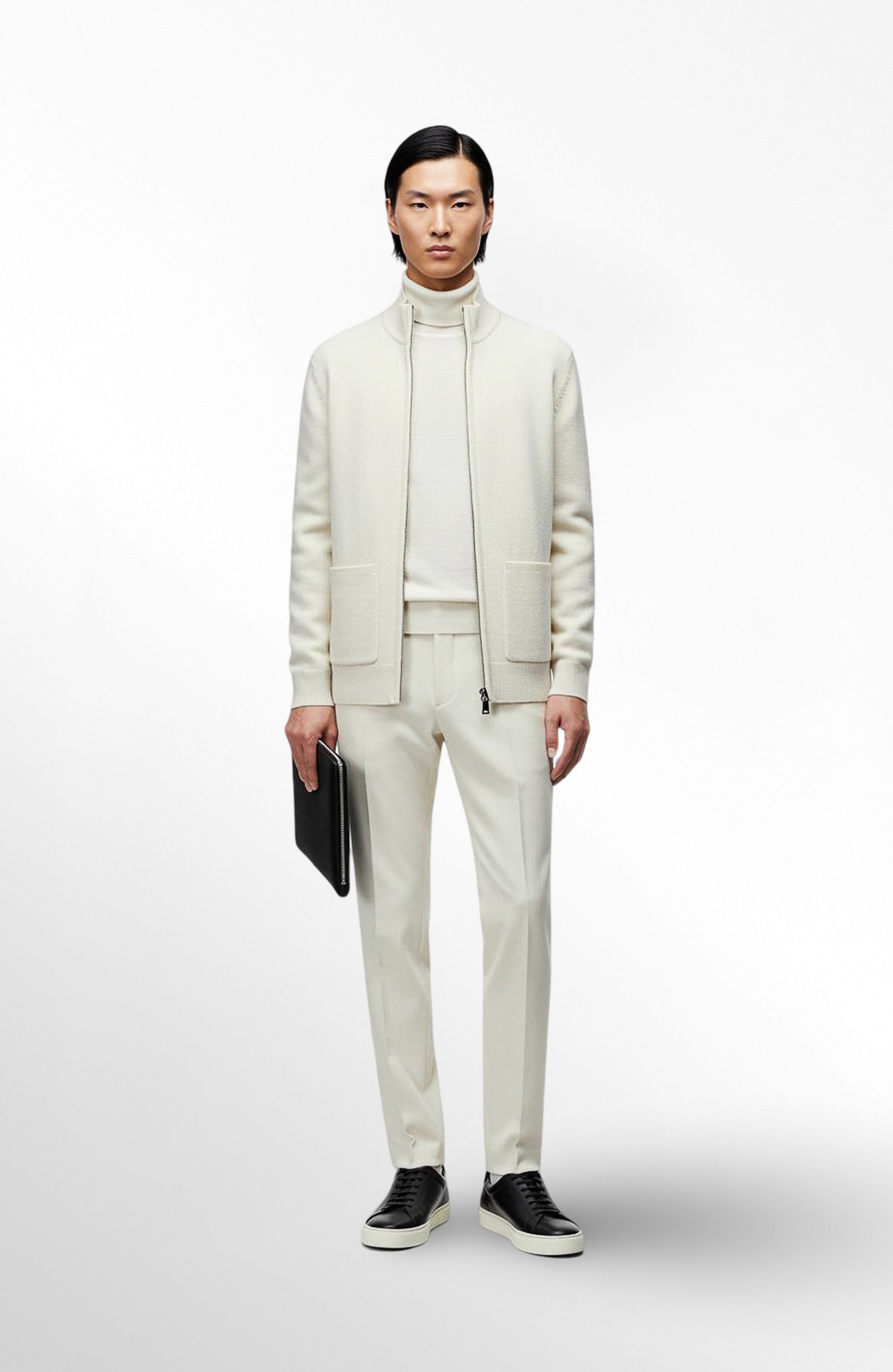 Luxury Cashmere Cardigans New York Men | EDITION Y