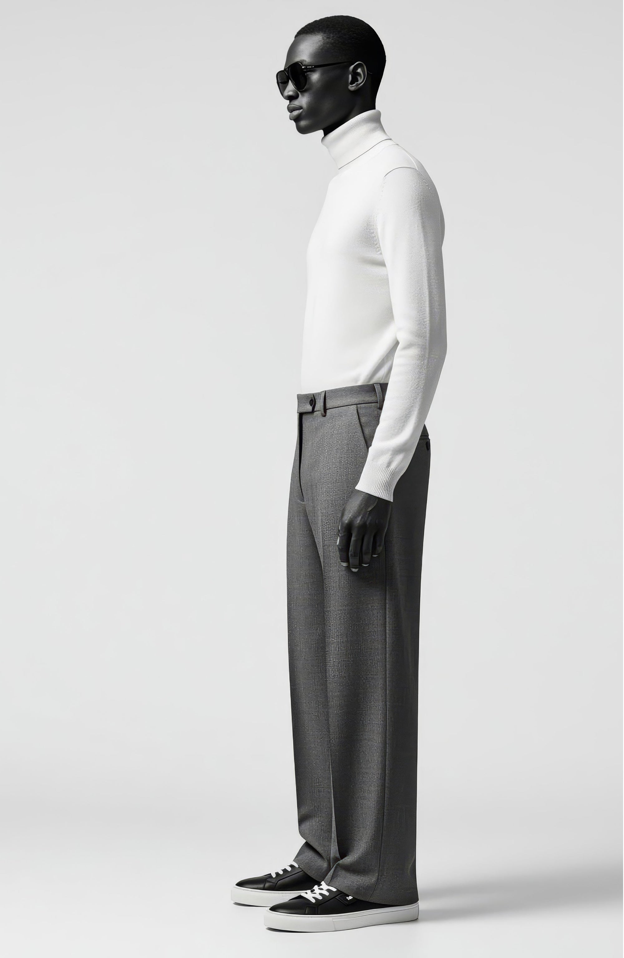 Saint Laurent Turtleneck Alternative Miami | EDITION Y