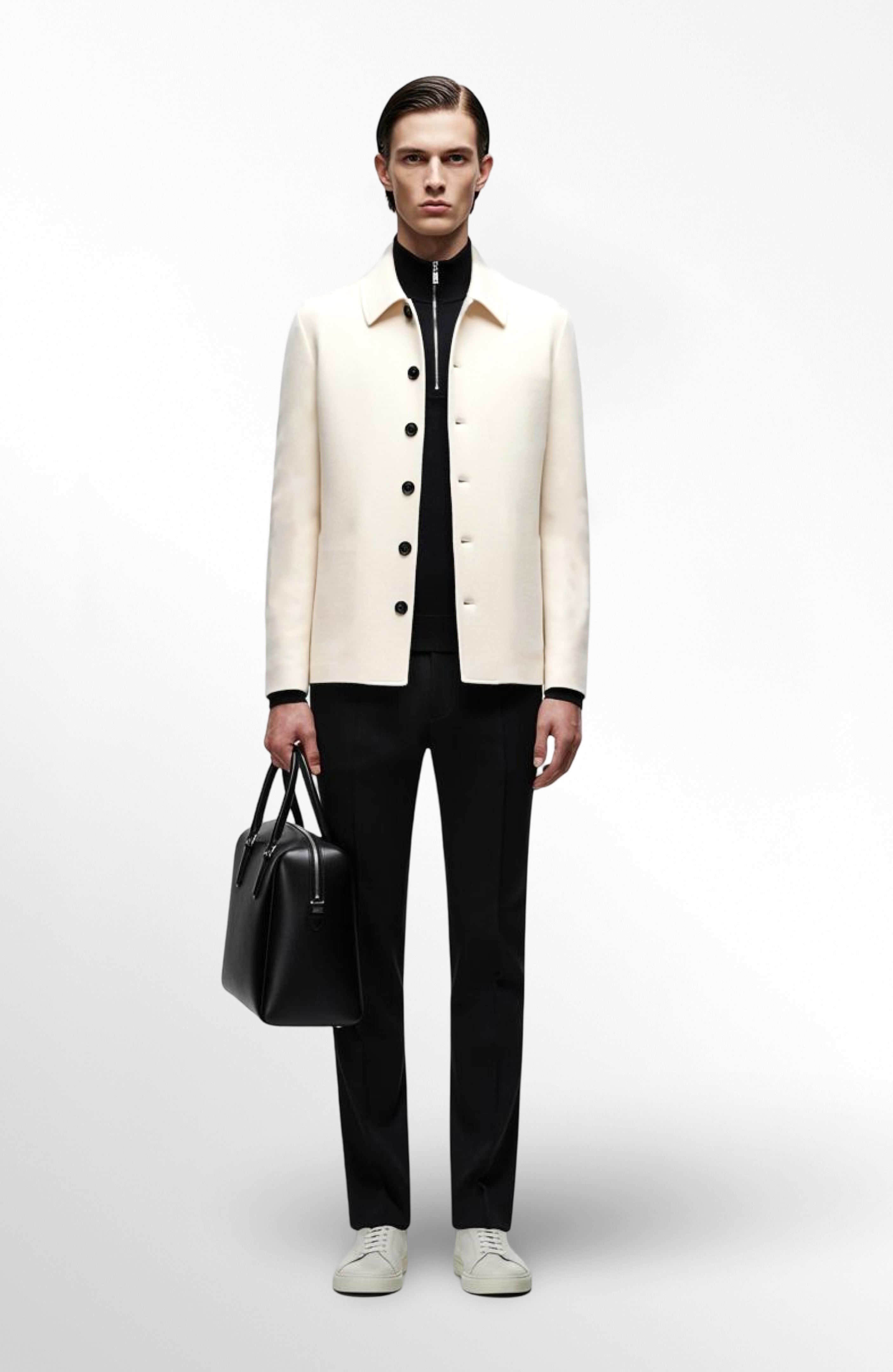 Cashmere Blazers for New York Men