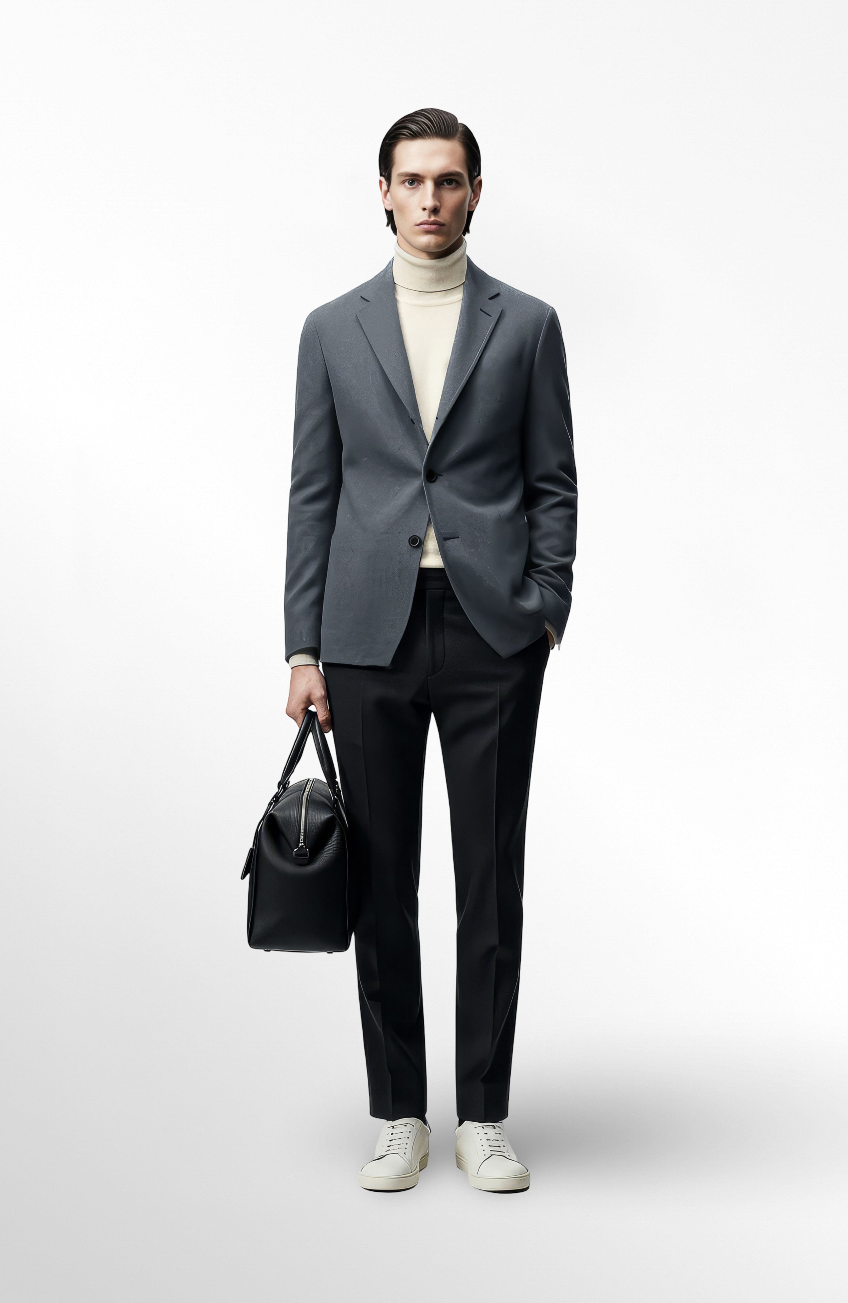 Tailored Cashmere Jackets New York Men | EDITION Y