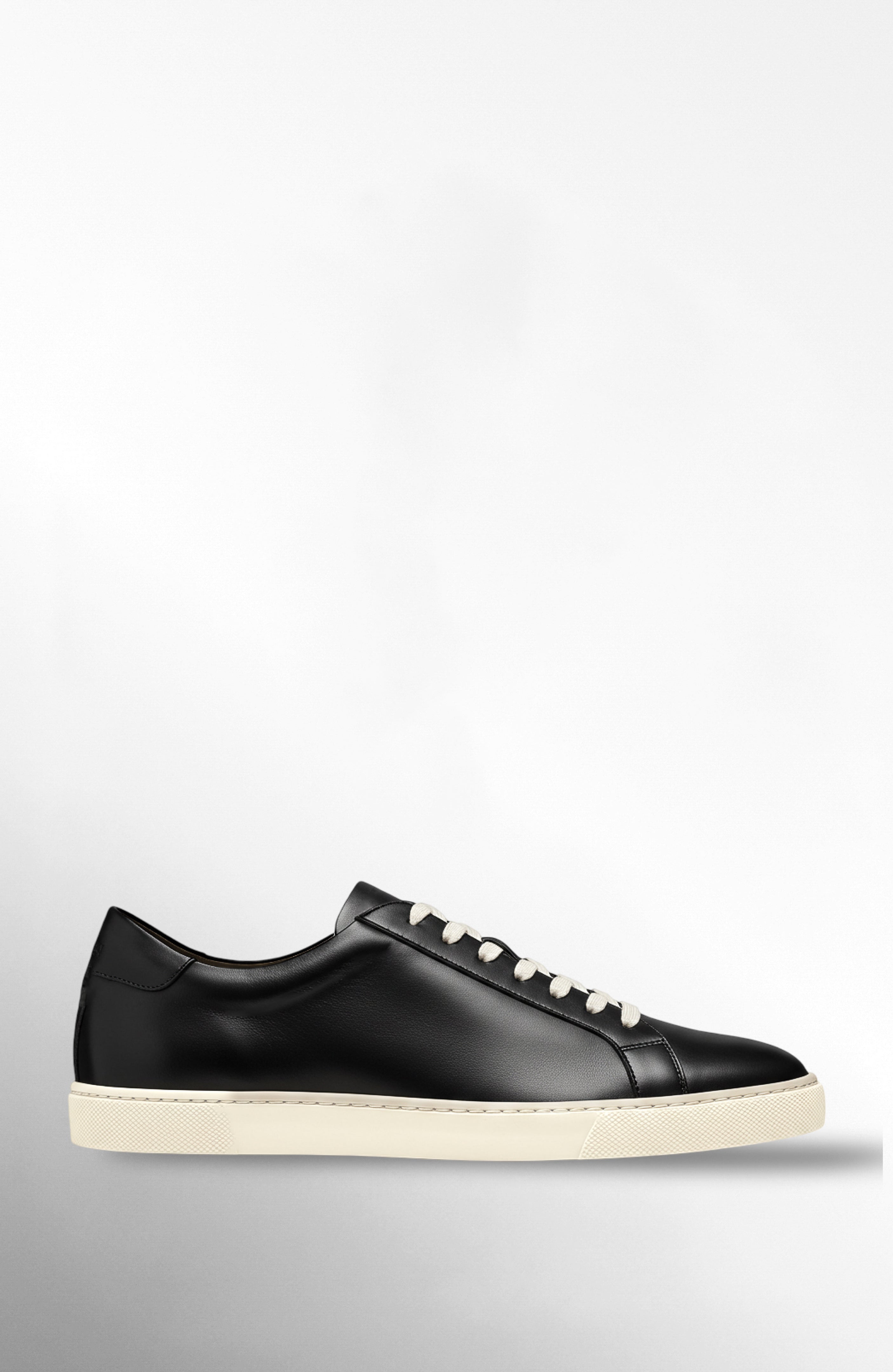 Italian Leather Sneakers Brookfield Place New York Men | EDITION Y