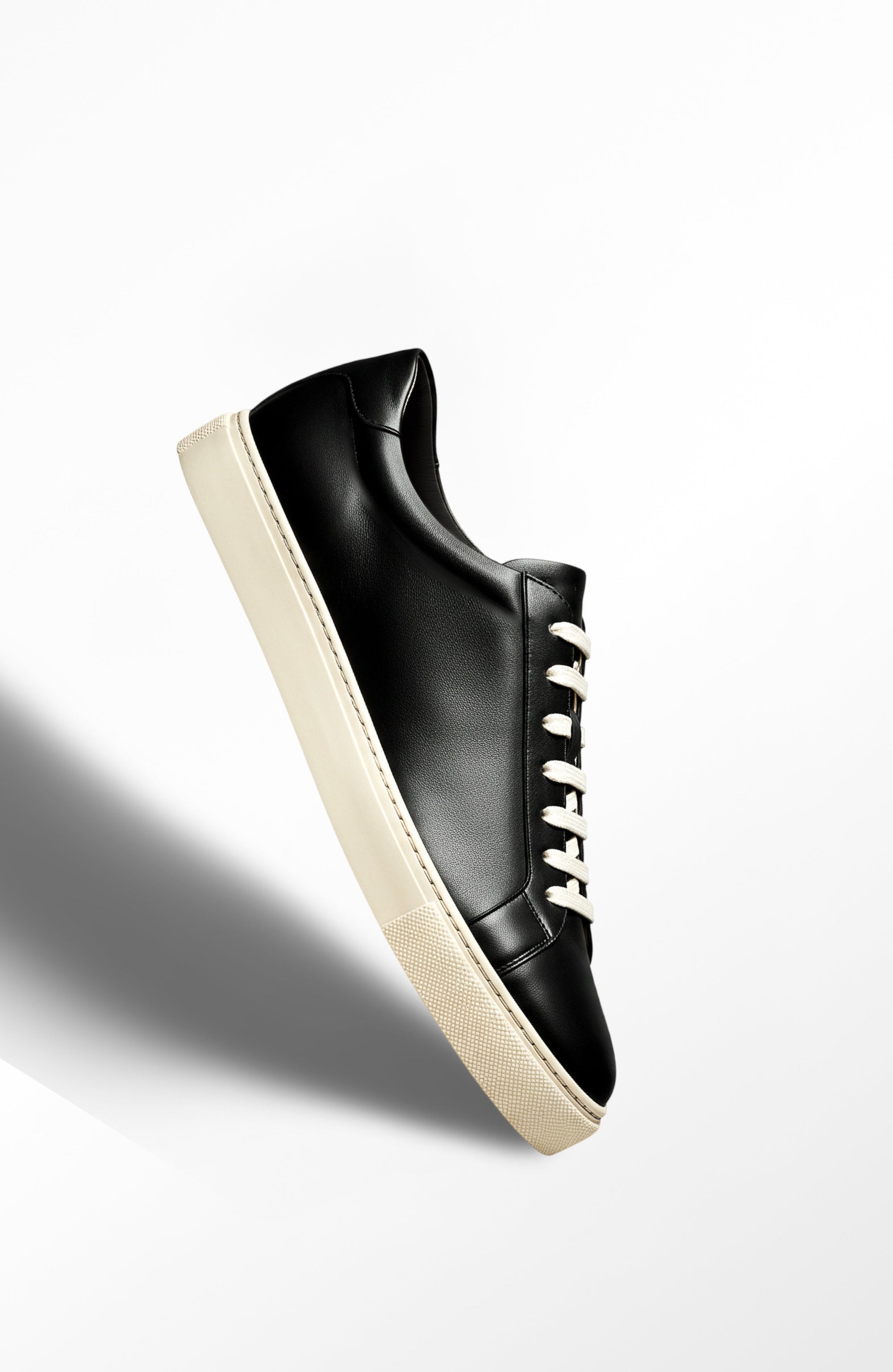 Swiss-Italian Leather Sneakers Men | EDITION Y
