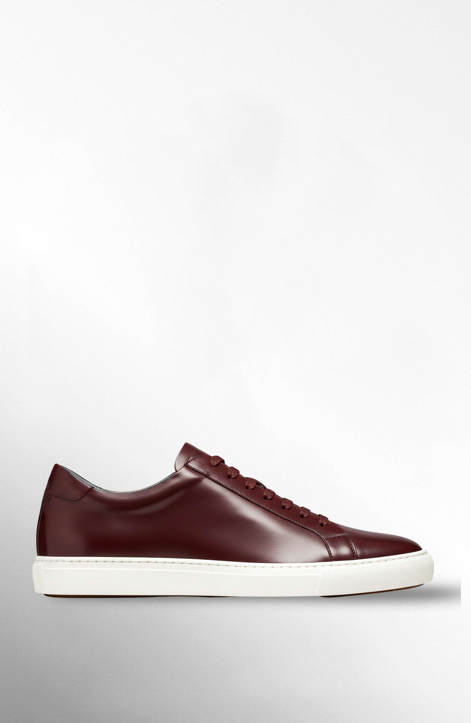 Swiss-Italian Leather Sneakers Los Angeles Men | EDITION Y