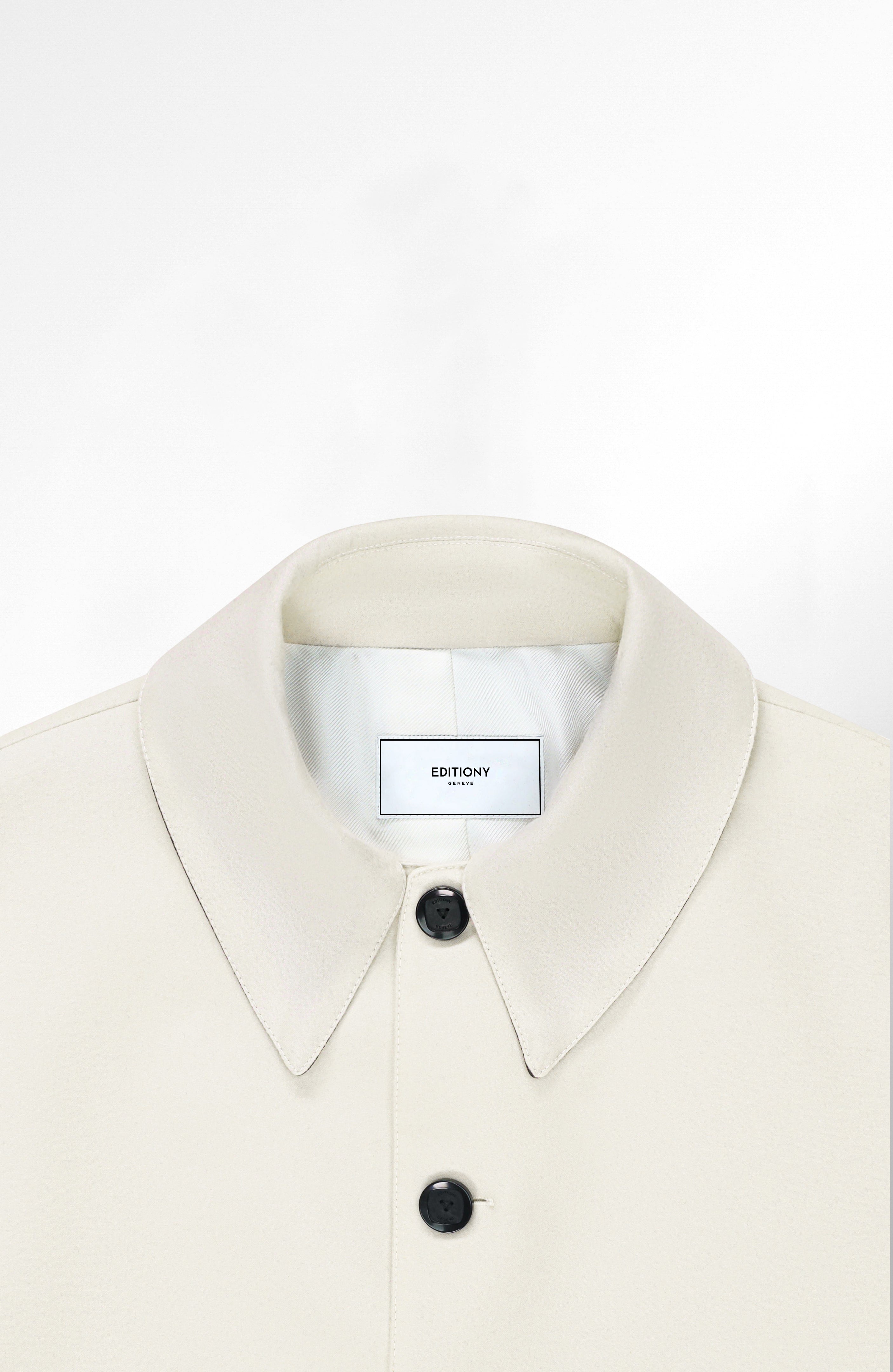 ŒUVRE JACKET CASHMERE