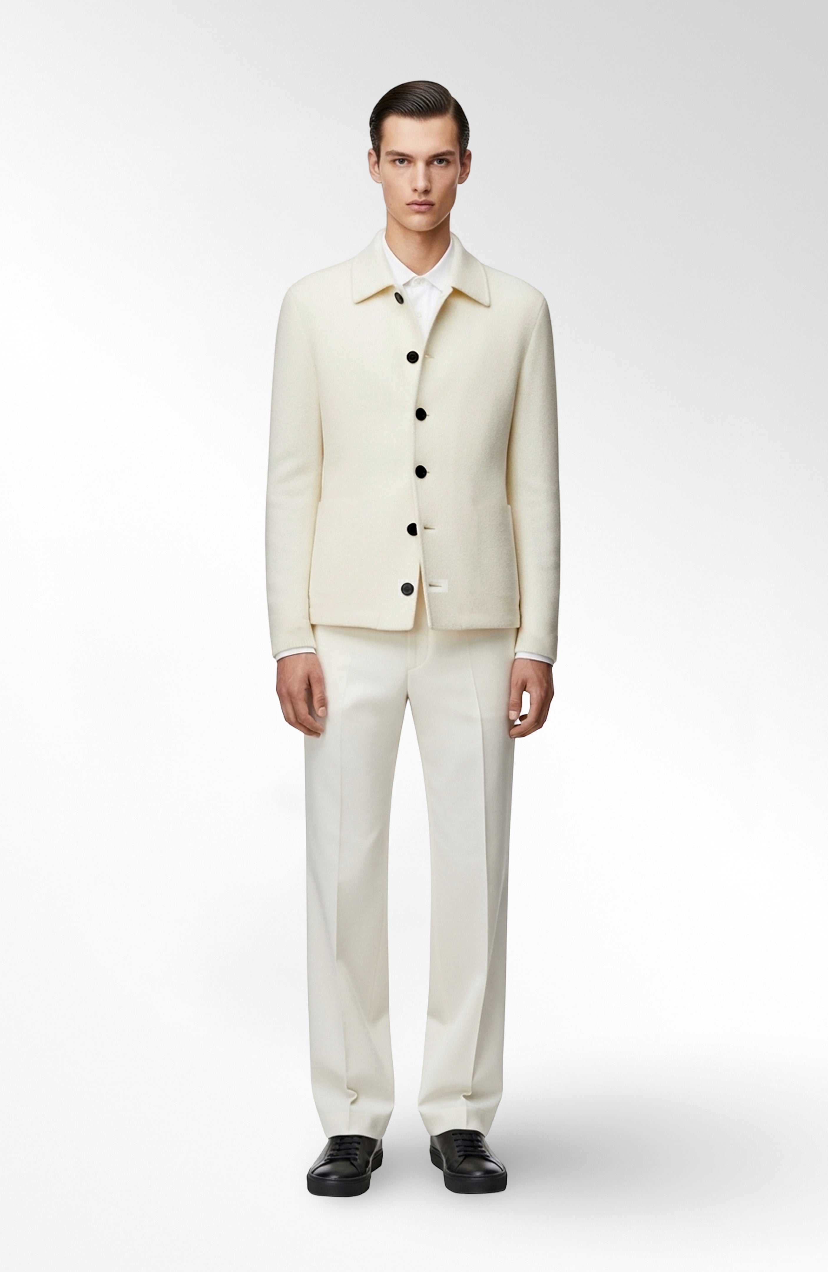 ŒUVRE JACKET CASHMERE