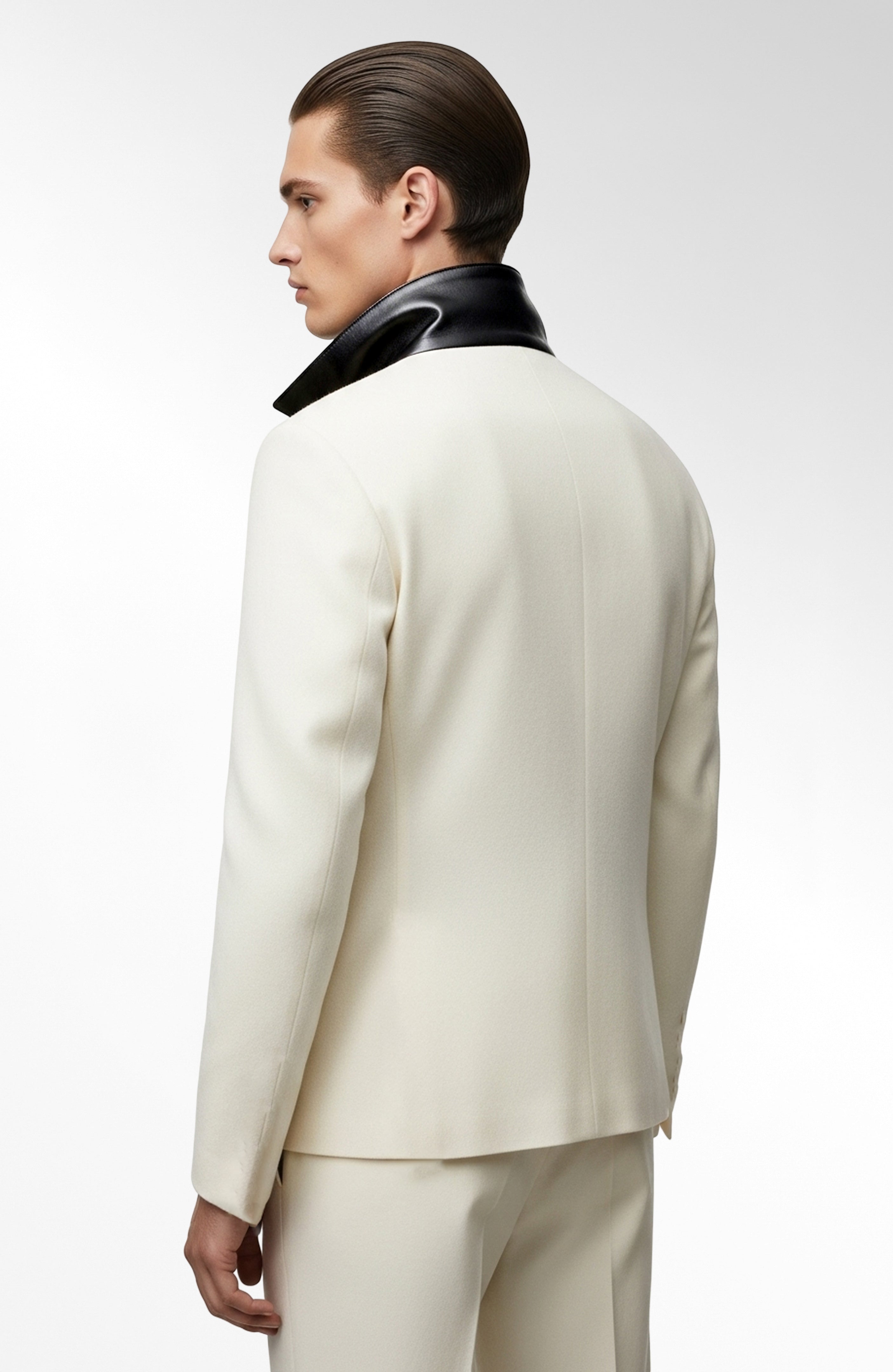 ŒUVRE JACKET CASHMERE
