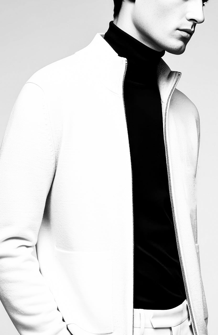 Cashmere Cardigans for Men’s Luxury | EDITION Y