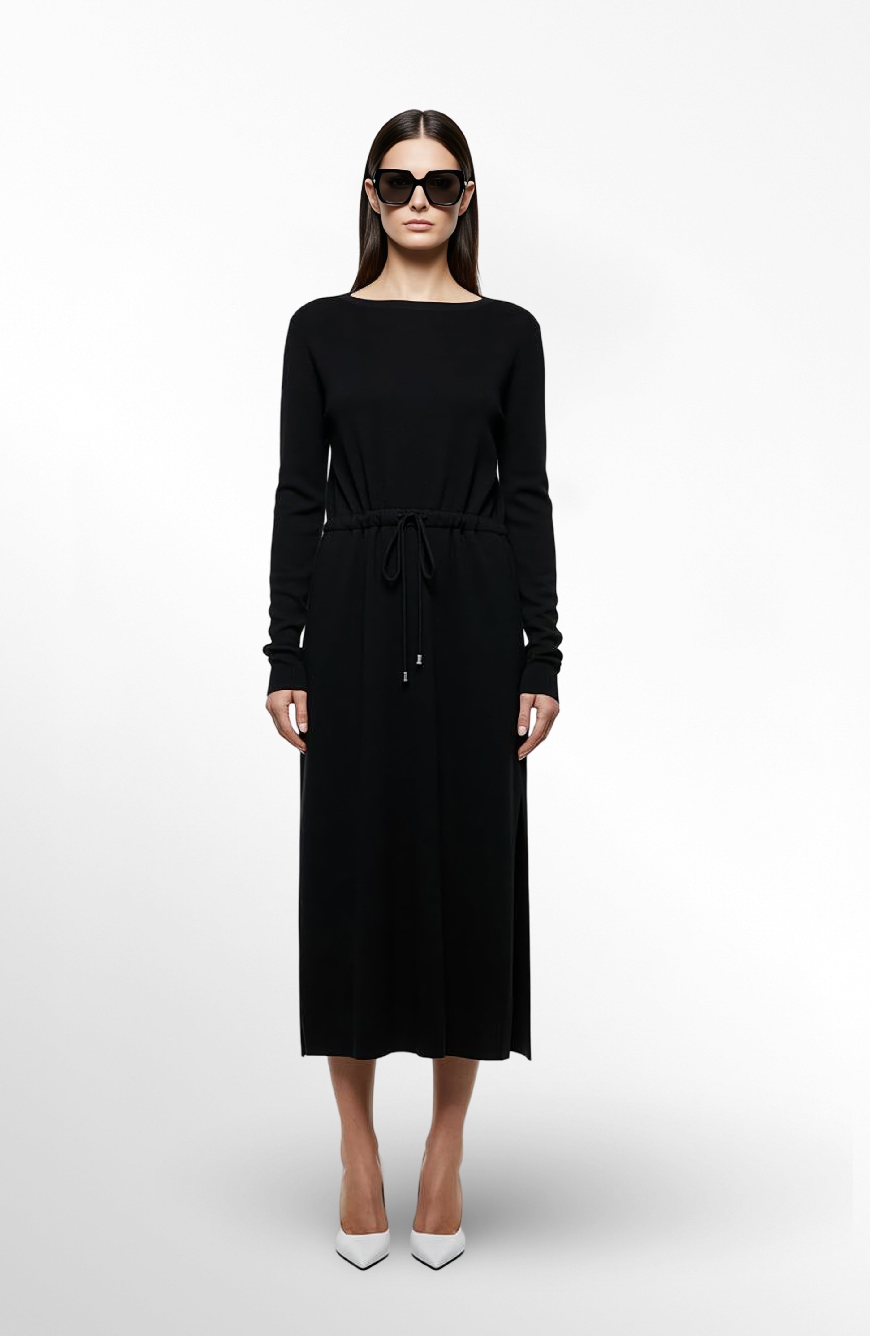 Women’s Cashmere Dresses – Elegance in Every Thread | EDITION Y