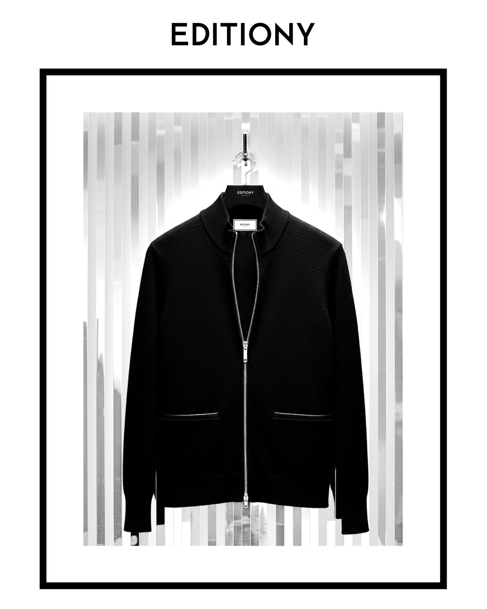 Luxury Cashmere Jackets Los Angeles Men | EDITION Y