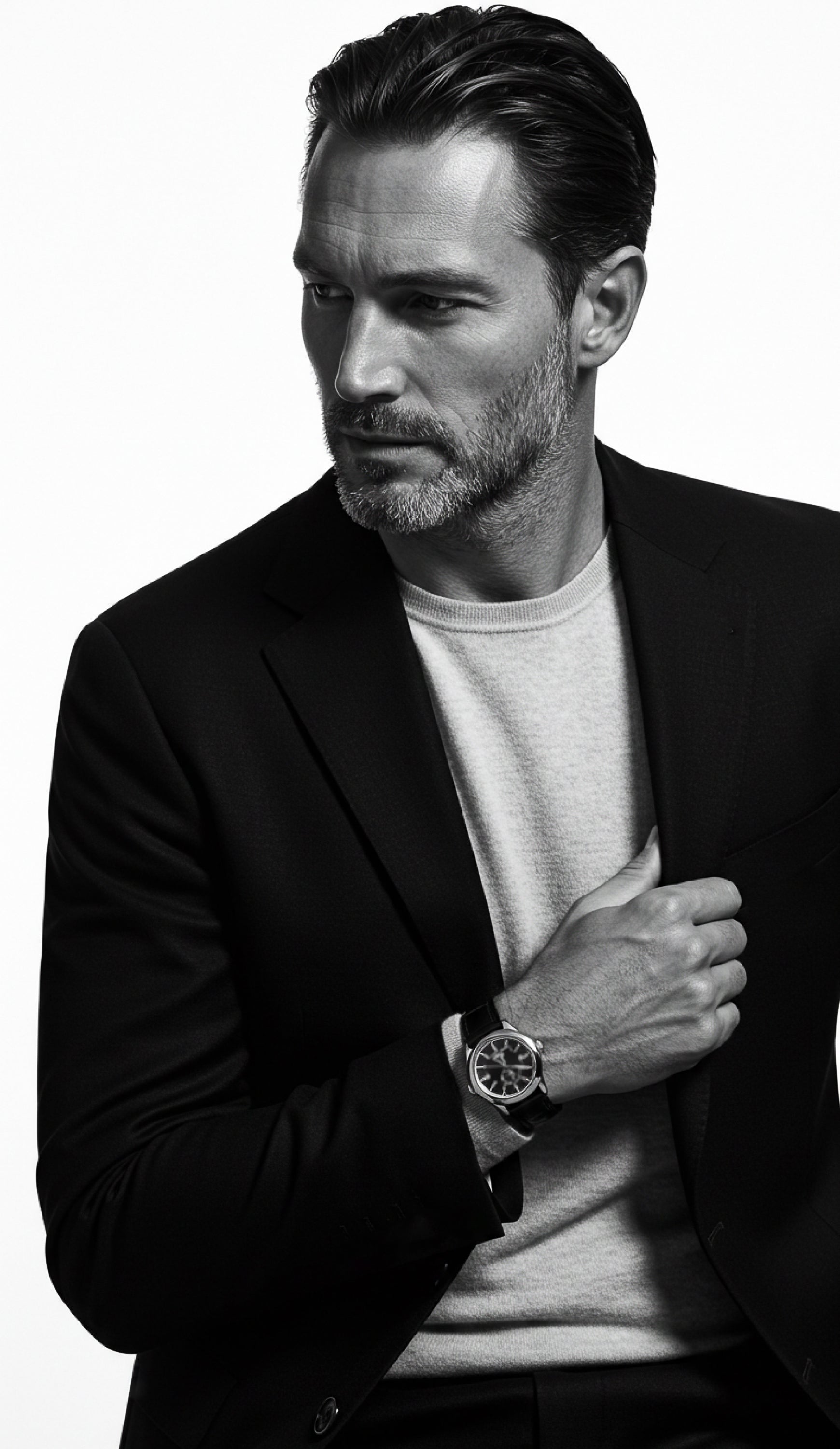 Luxury Cashmere Jackets New York Men | EDITION Y