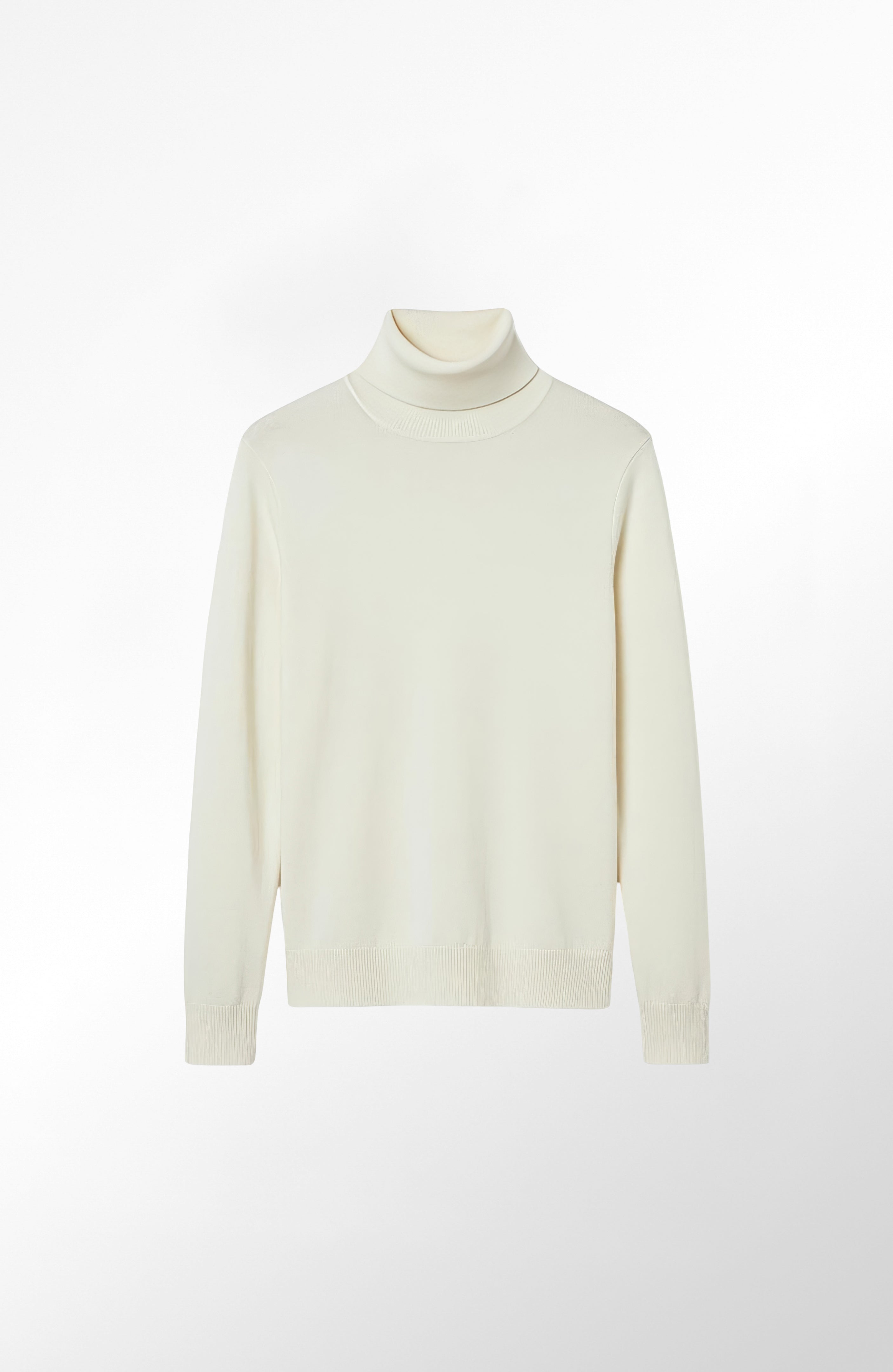Swiss Luxury Turtlenecks: The Saint Laurent Alternative | EDITION Y