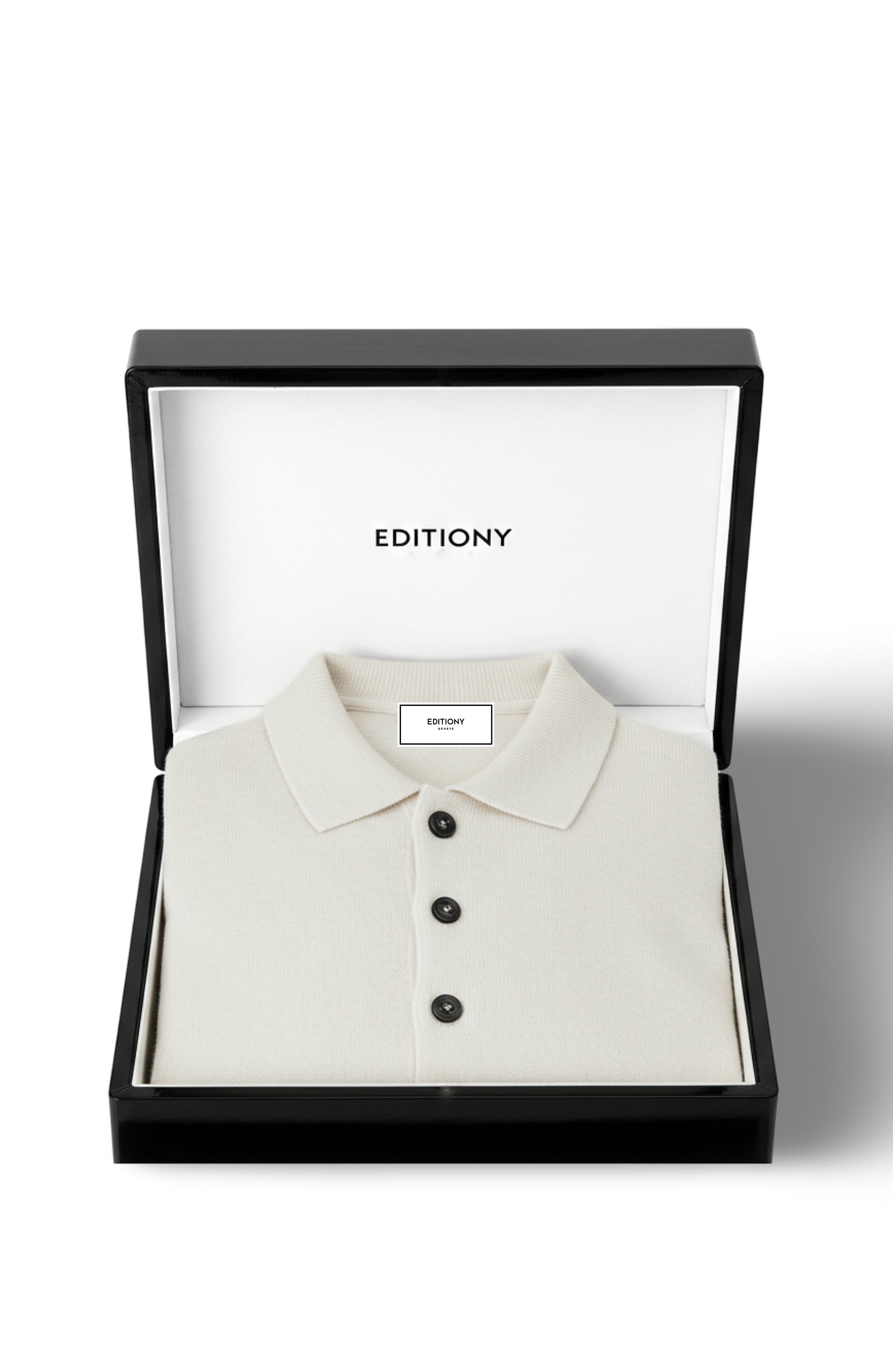Cashmere Polos for Men – Timeless Elegance Redefined | EDITION Y