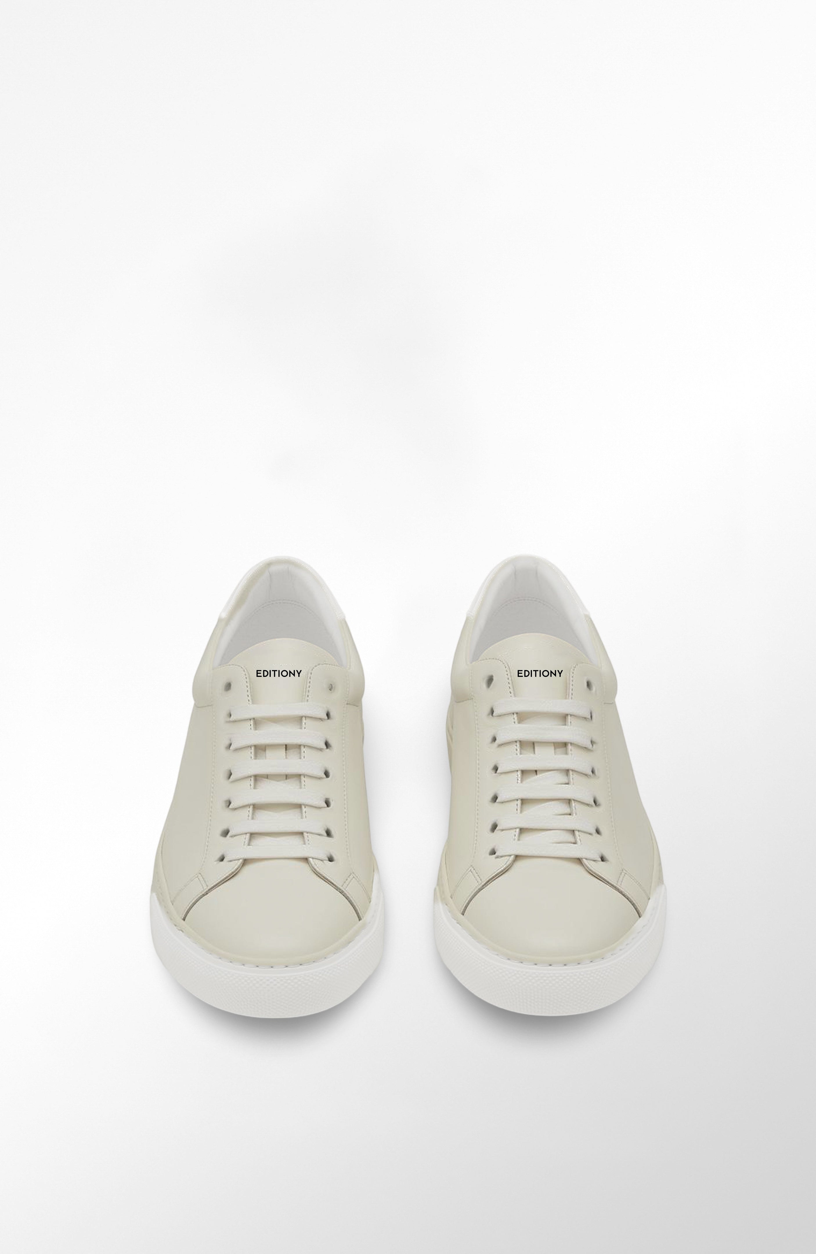 Luxury Leather Sneakers for City Men | EDITION Y