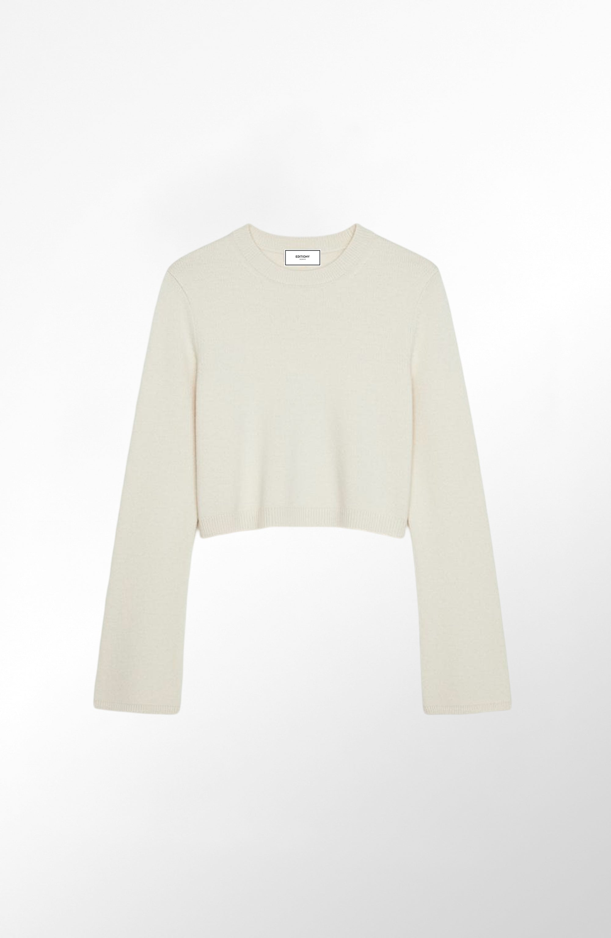 RIÉ BELL SWEATER