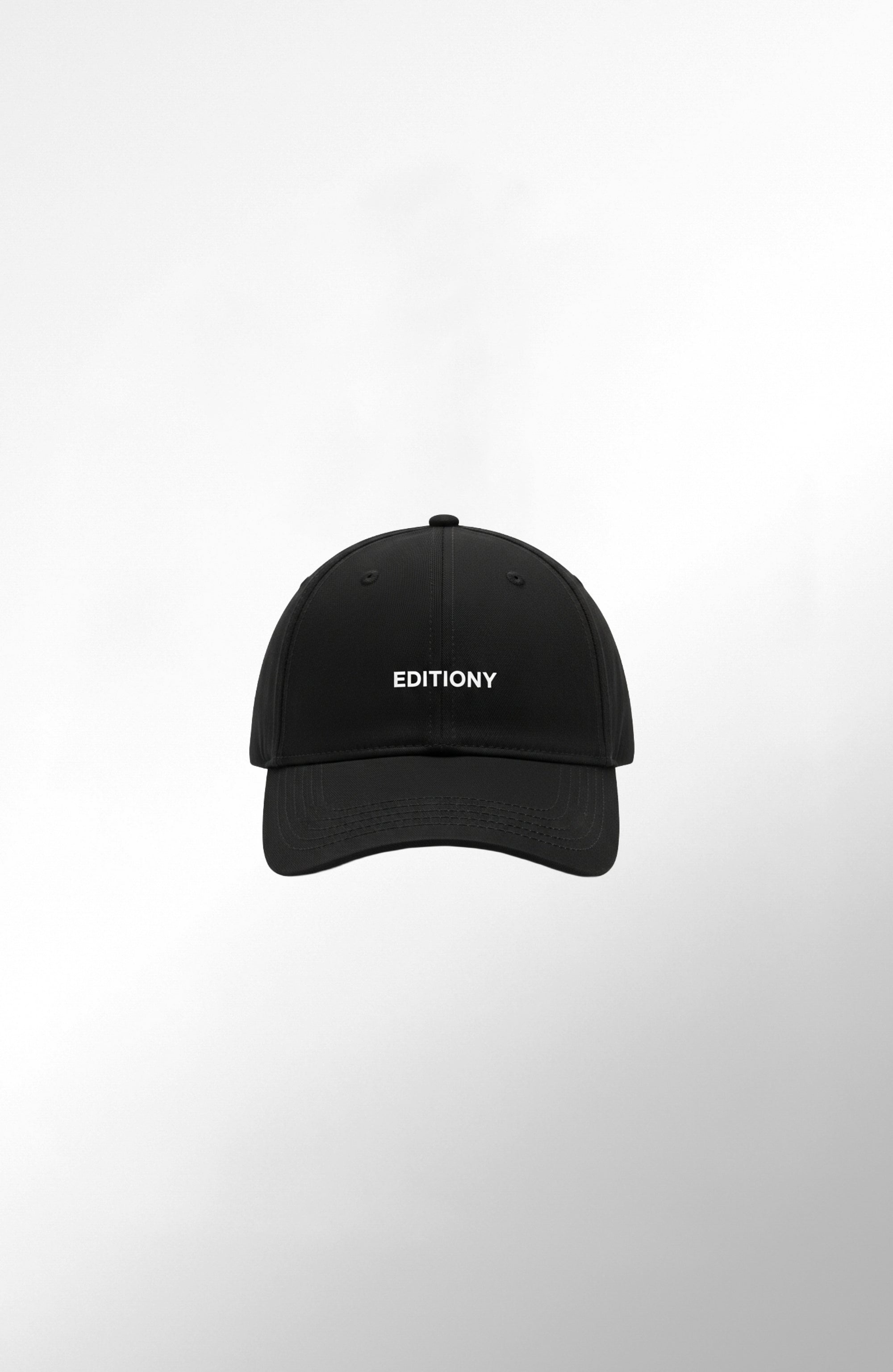 EDITIONY BASEBALL CAP