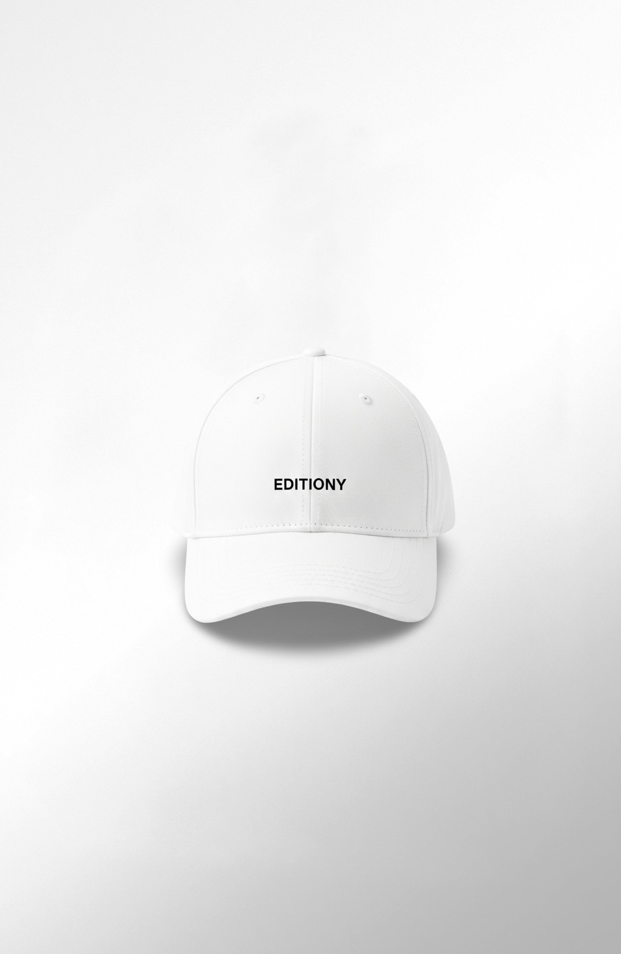 EDITIONY BASEBALL CAP