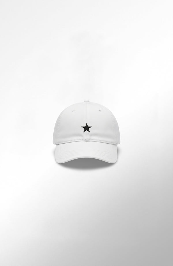STAR BASEBALL CAP