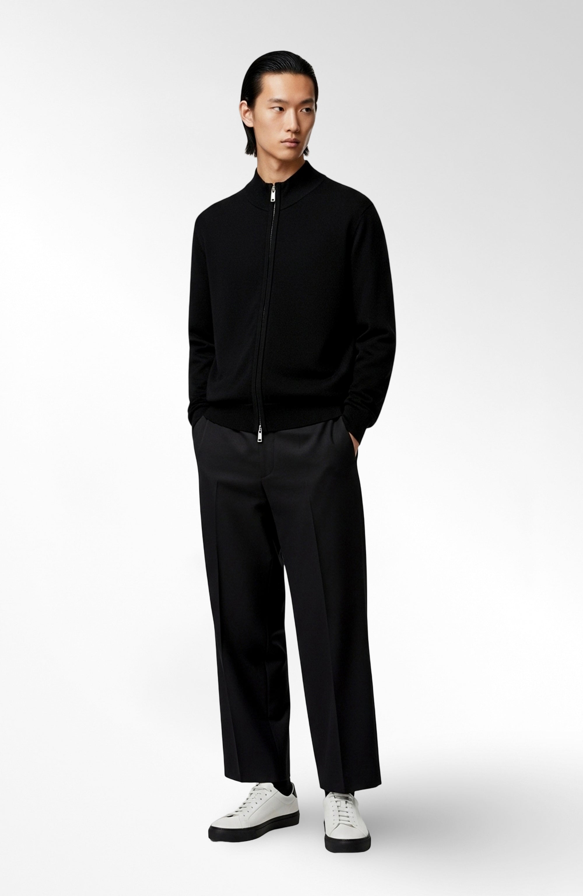 PINARDE CARDIGAN TAILORING