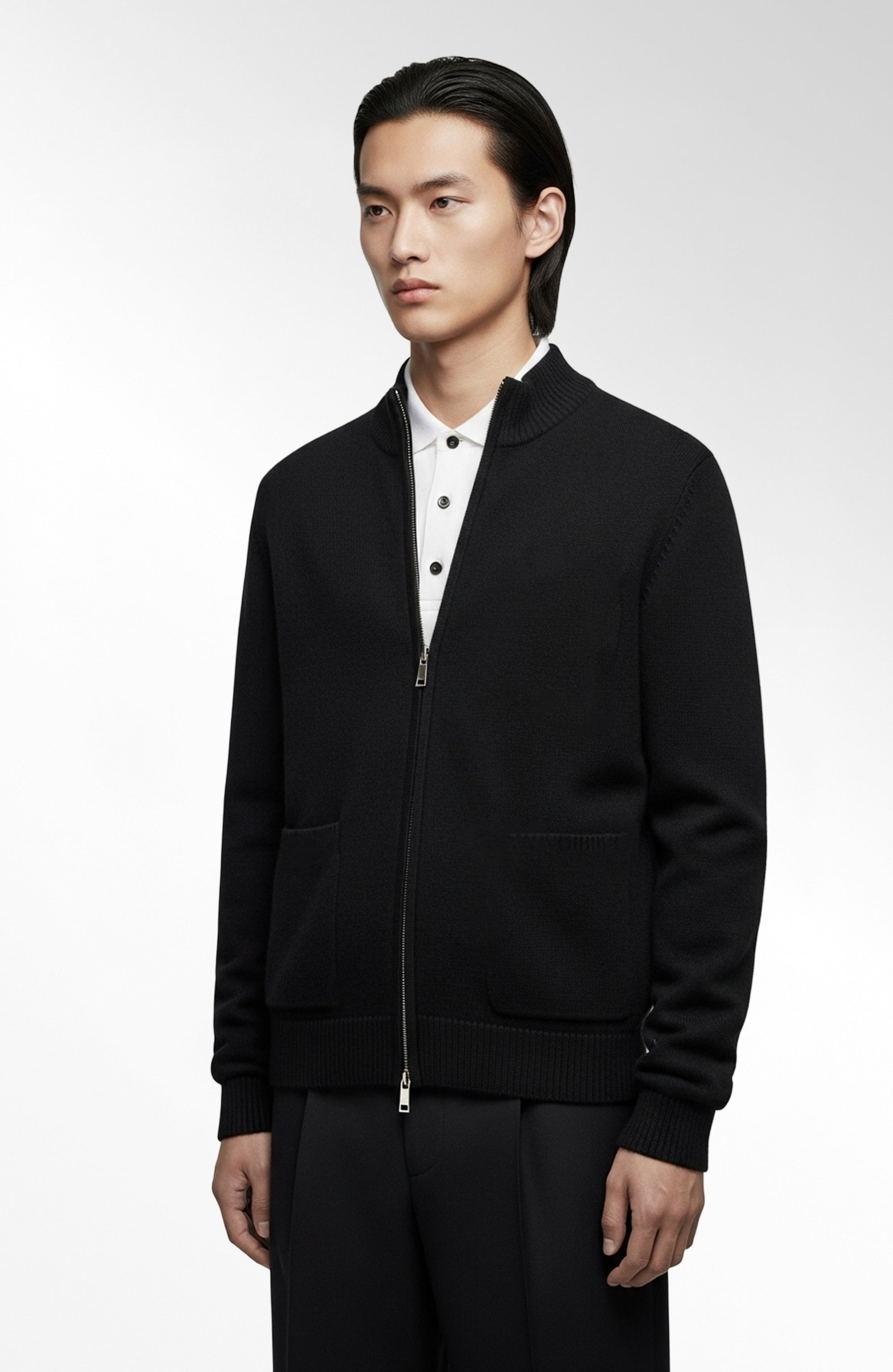 PINARDE CARDIGAN TAILORING