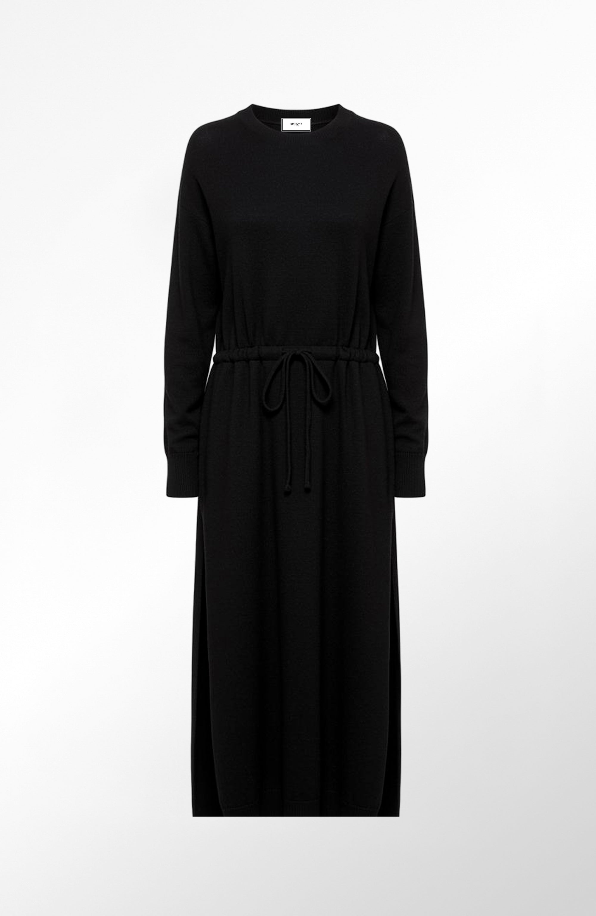 JULIANNE WOOL CASHMERE DRESS