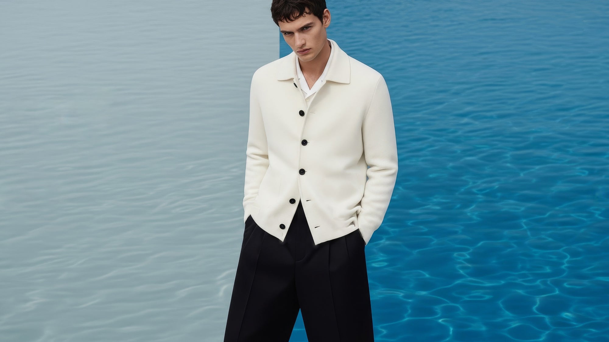 THE CASHMERE TAILORING
