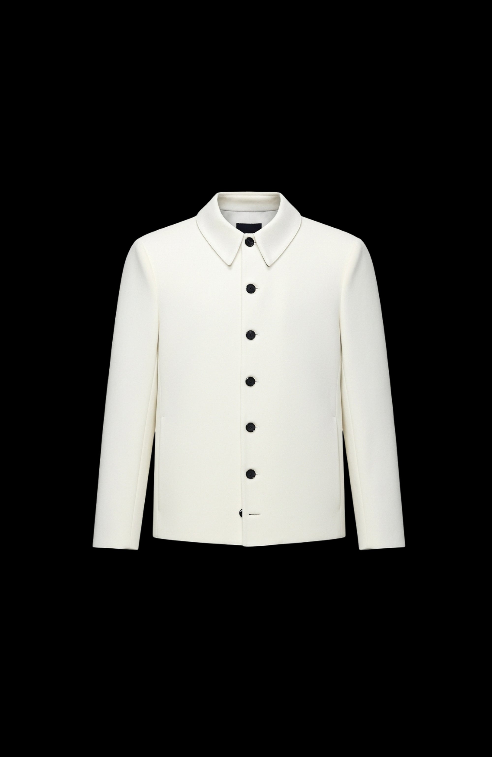 ŒUVRE JACKET CASHMERE