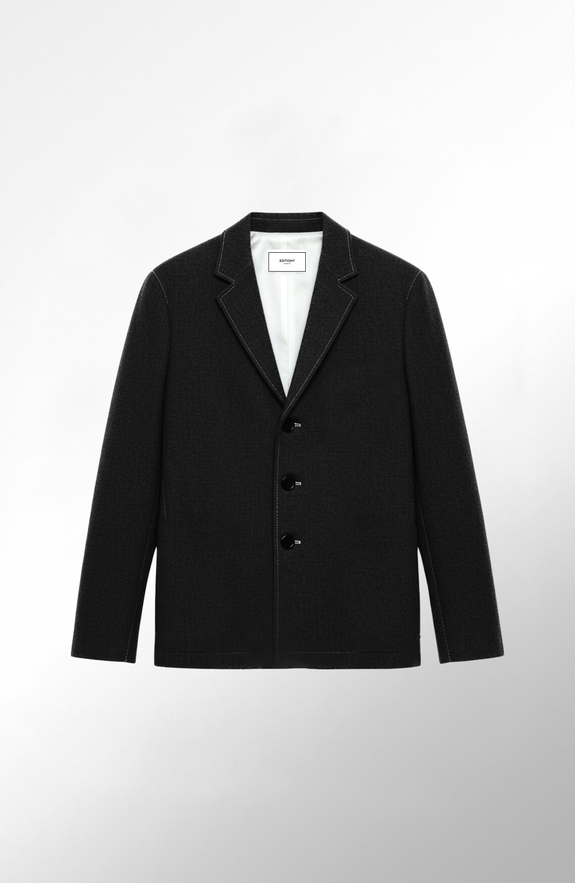 LAURENT CASHMERE JACKET