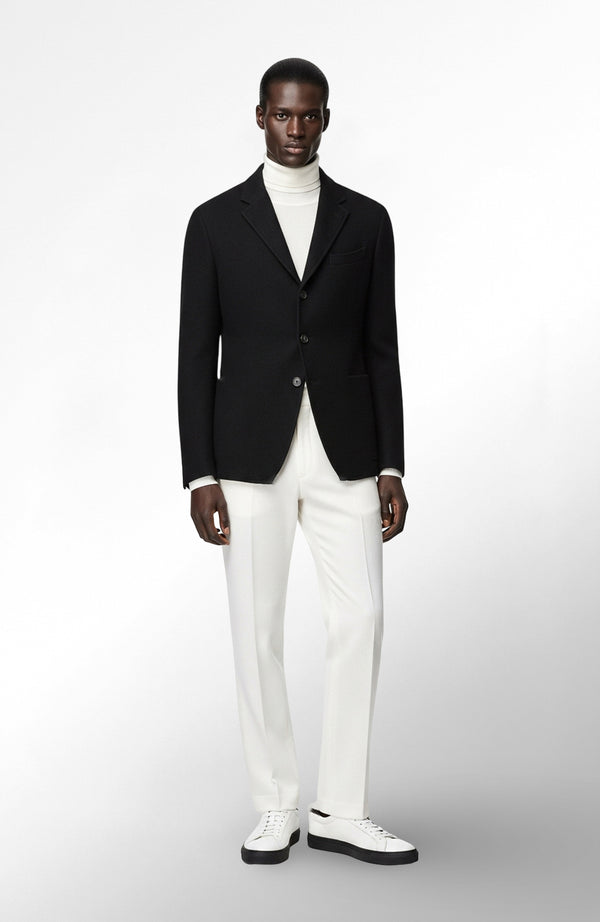 LAURENT JACKET CASHMERE