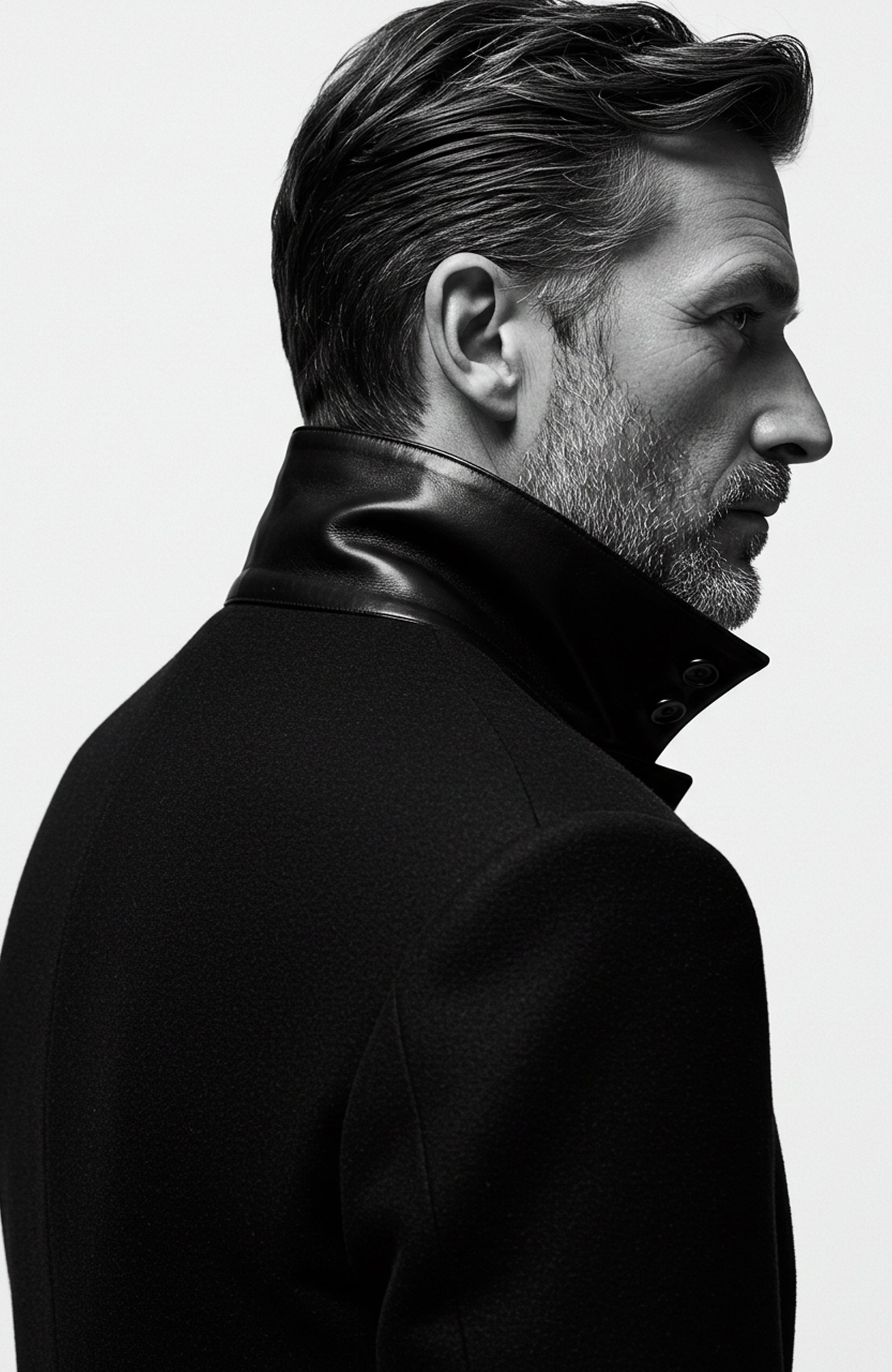 LAURENT CASHMERE JACKET