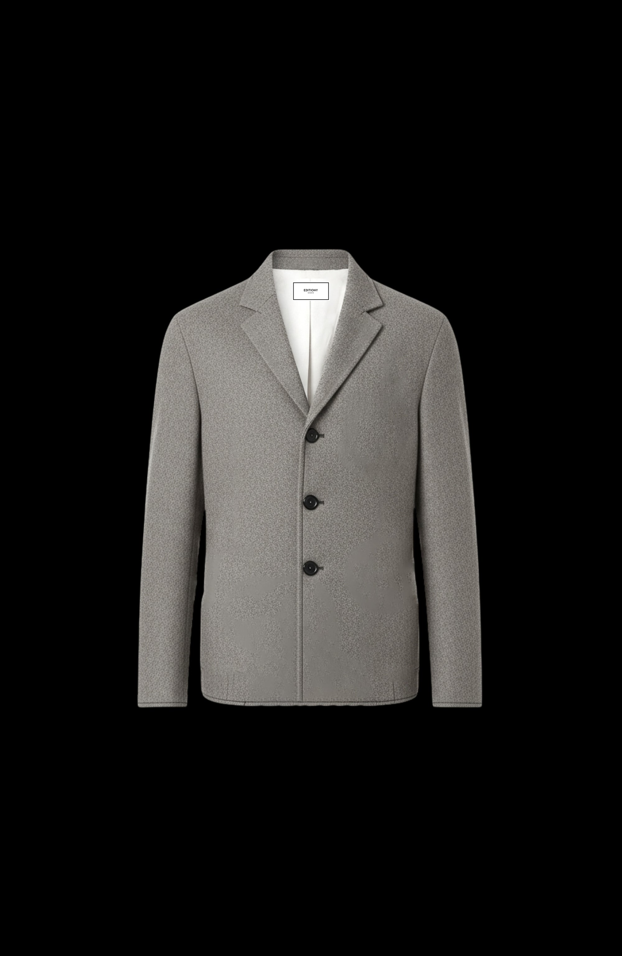 LAURENT JACKET CASHMERE PRIVATE SALE