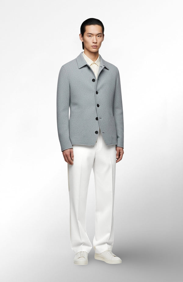 ŒUVRE JACKET CASHMERE