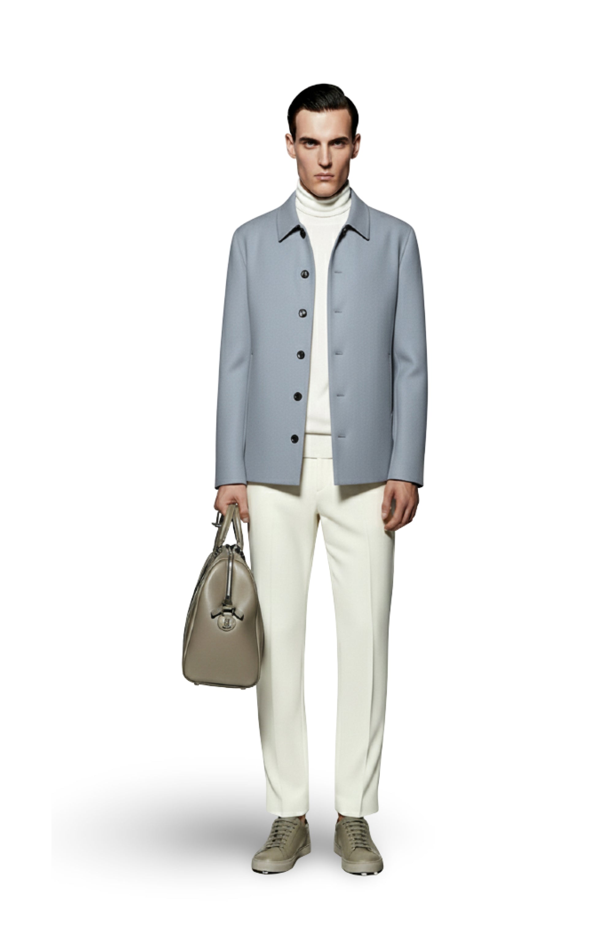 ŒUVRE JACKET CASHMERE PRIVATE SALE