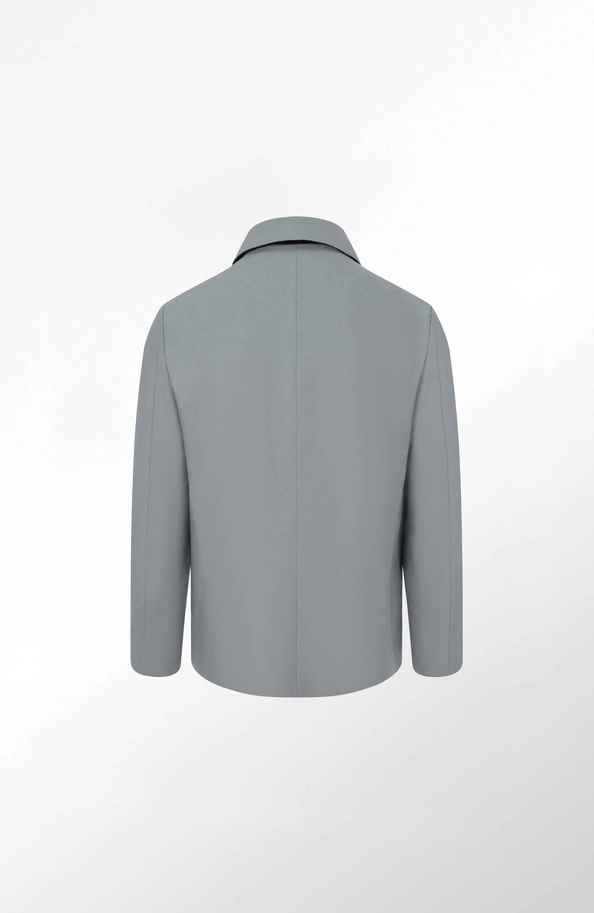ŒUVRE CASHMERE CALFSKIN JACKET