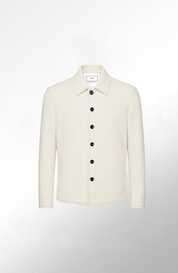 ŒUVRE JACKET CASHMERE