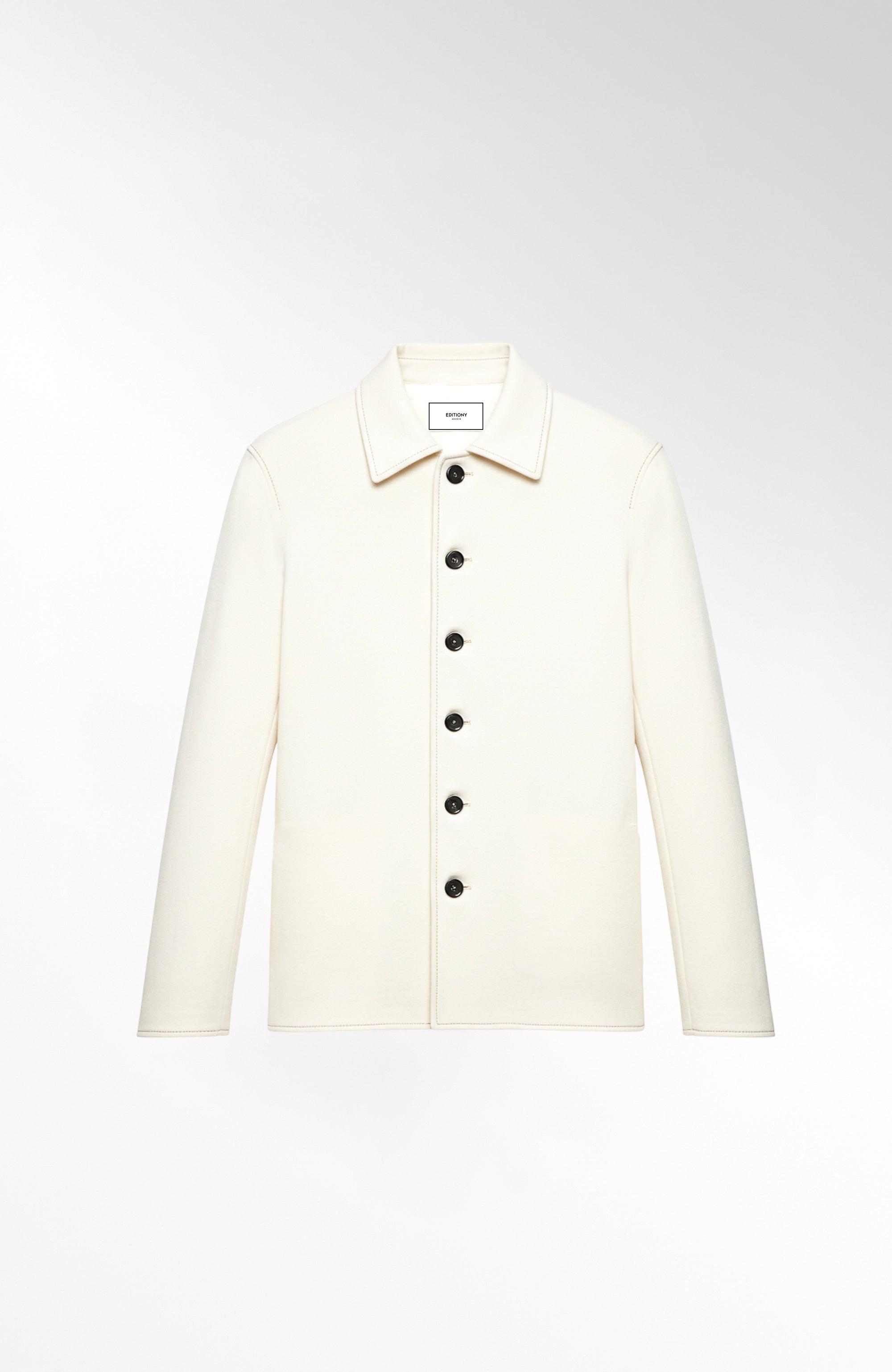 ŒUVRE JACKET CASHMERE