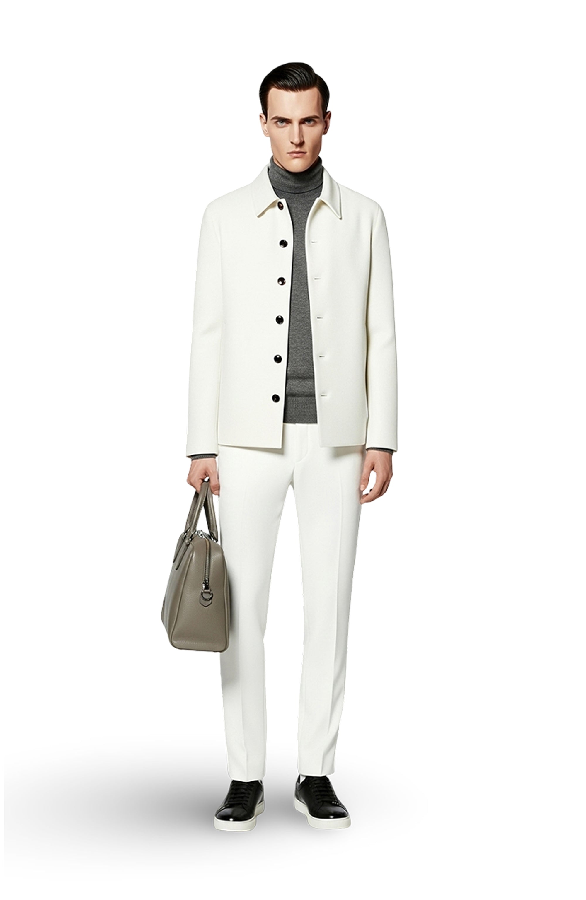 ŒUVRE JACKET CASHMERE PRIVATE SALE