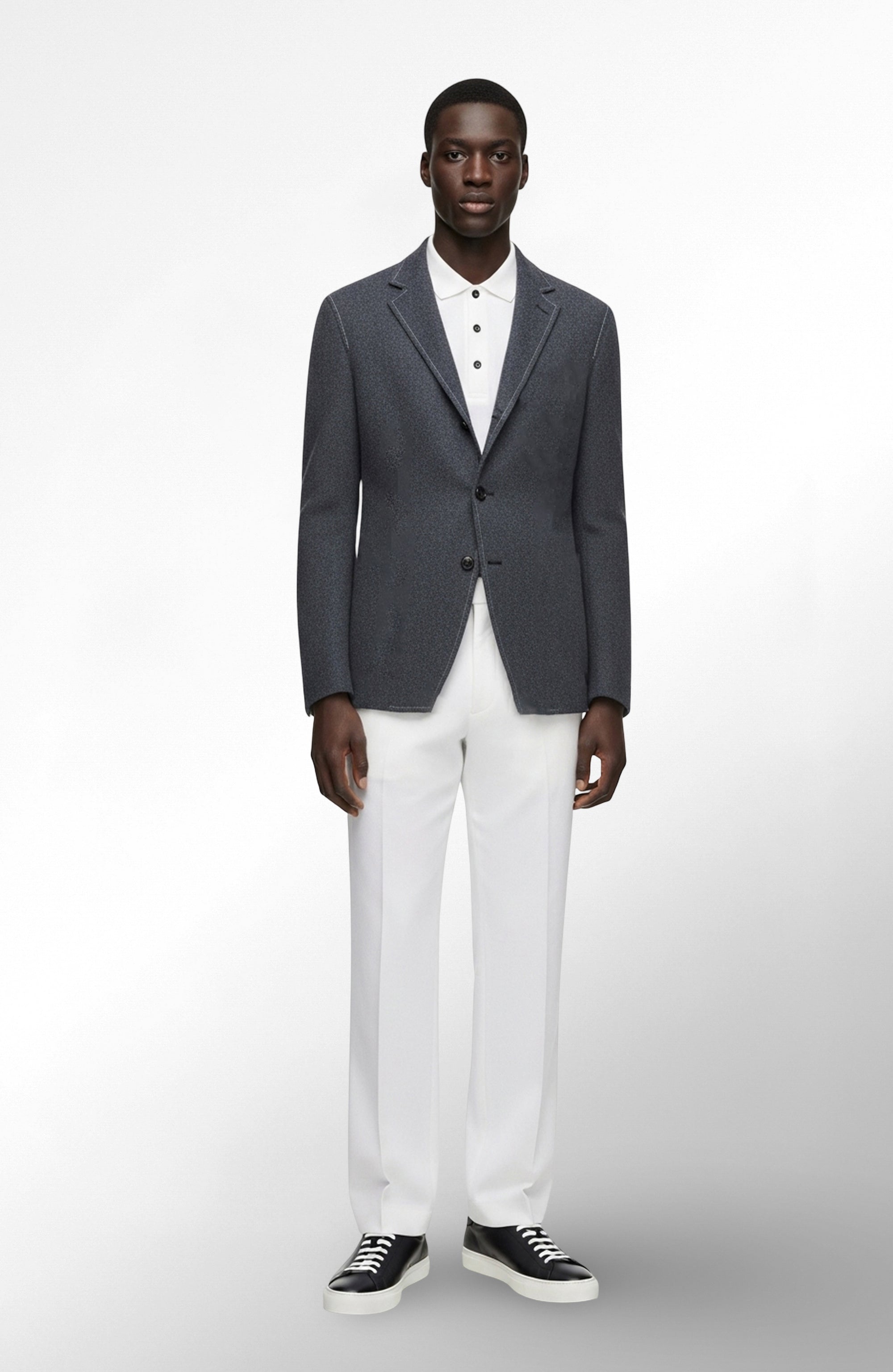 LAURENT JACKET TAILORING