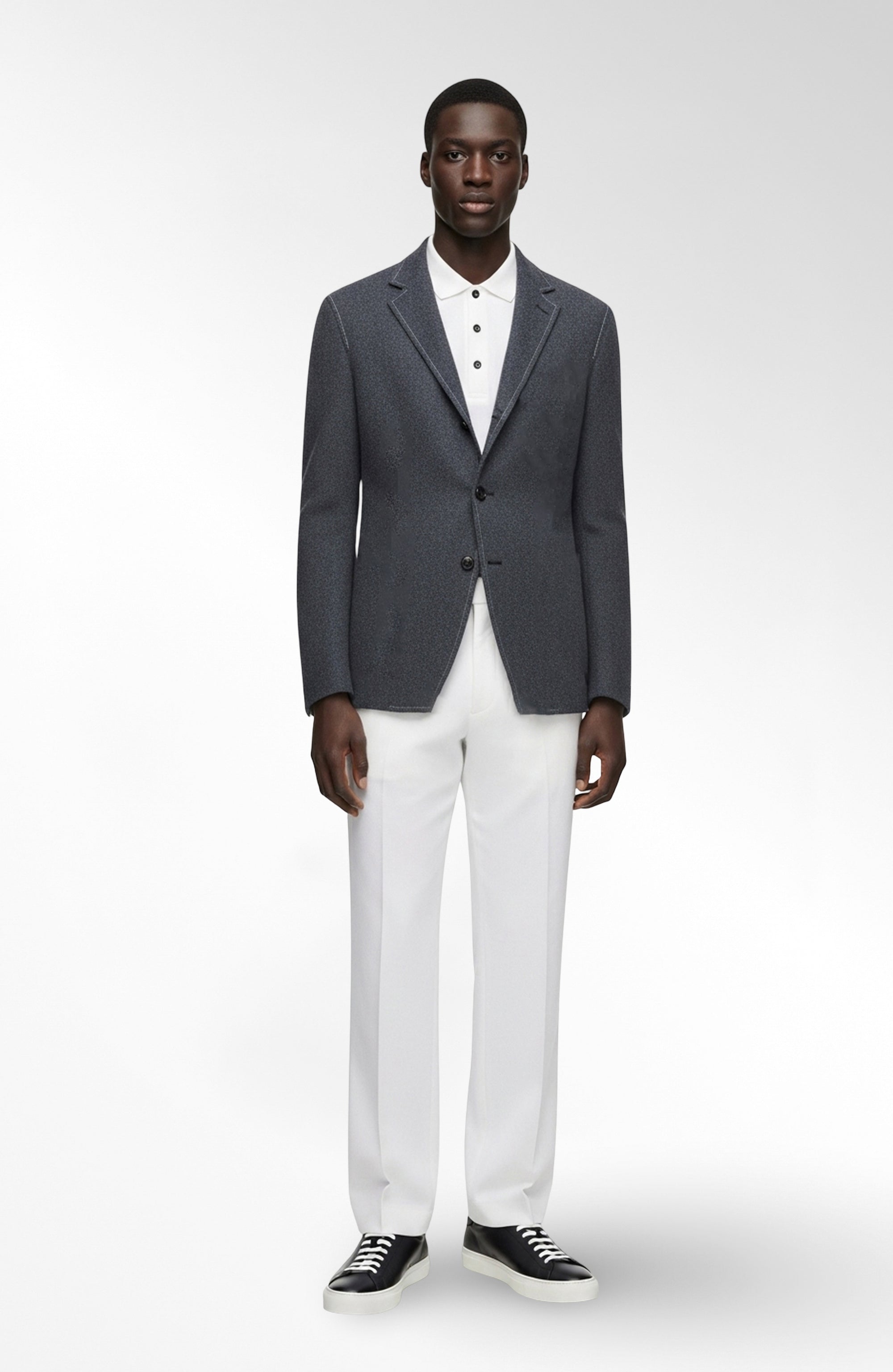 LAURENT JACKET TAILORING