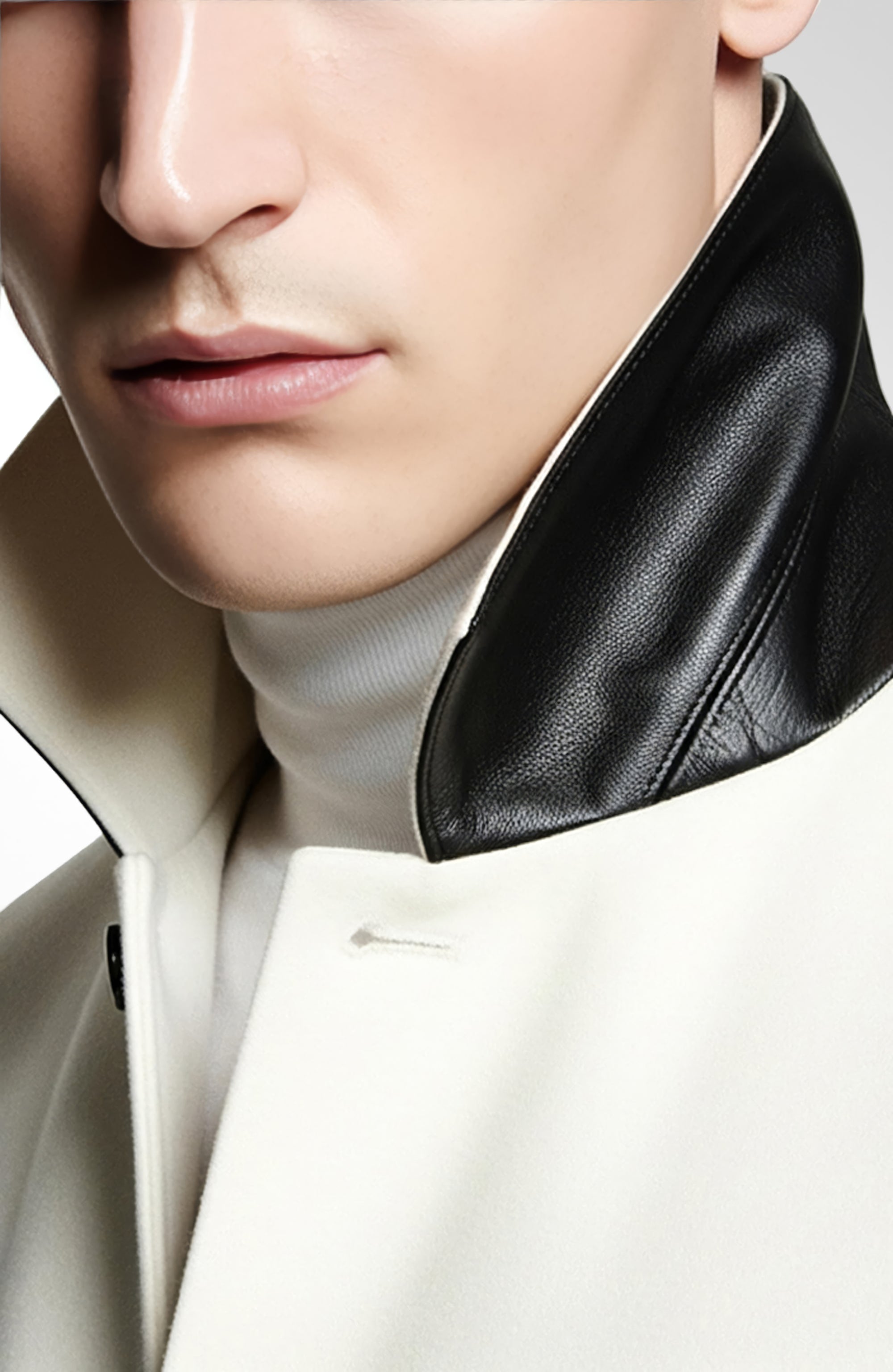 ŒUVRE JACKET CASHMERE PRIVATE SALE