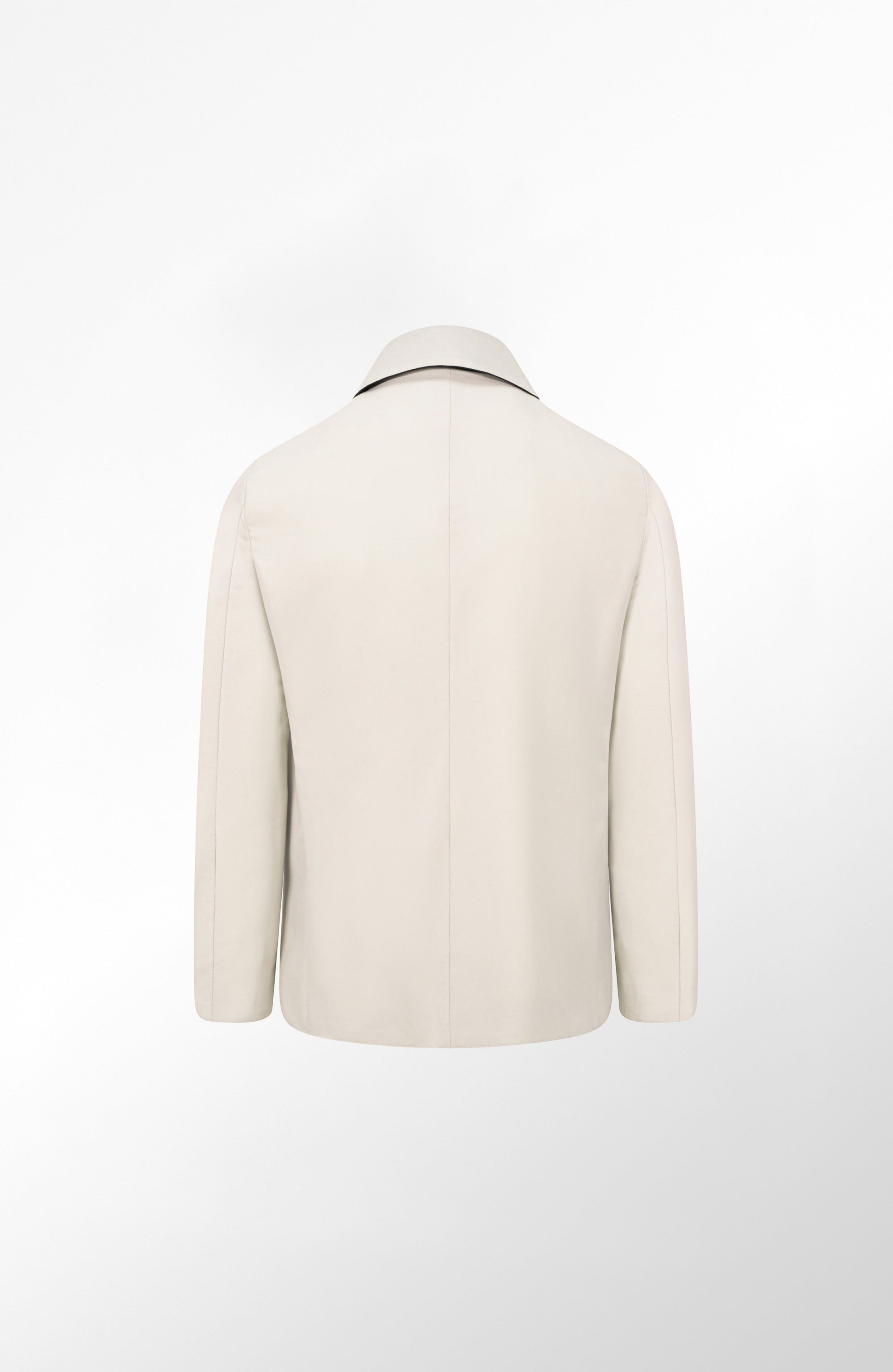 ŒUVRE CASHMERE CALFSKIN JACKET