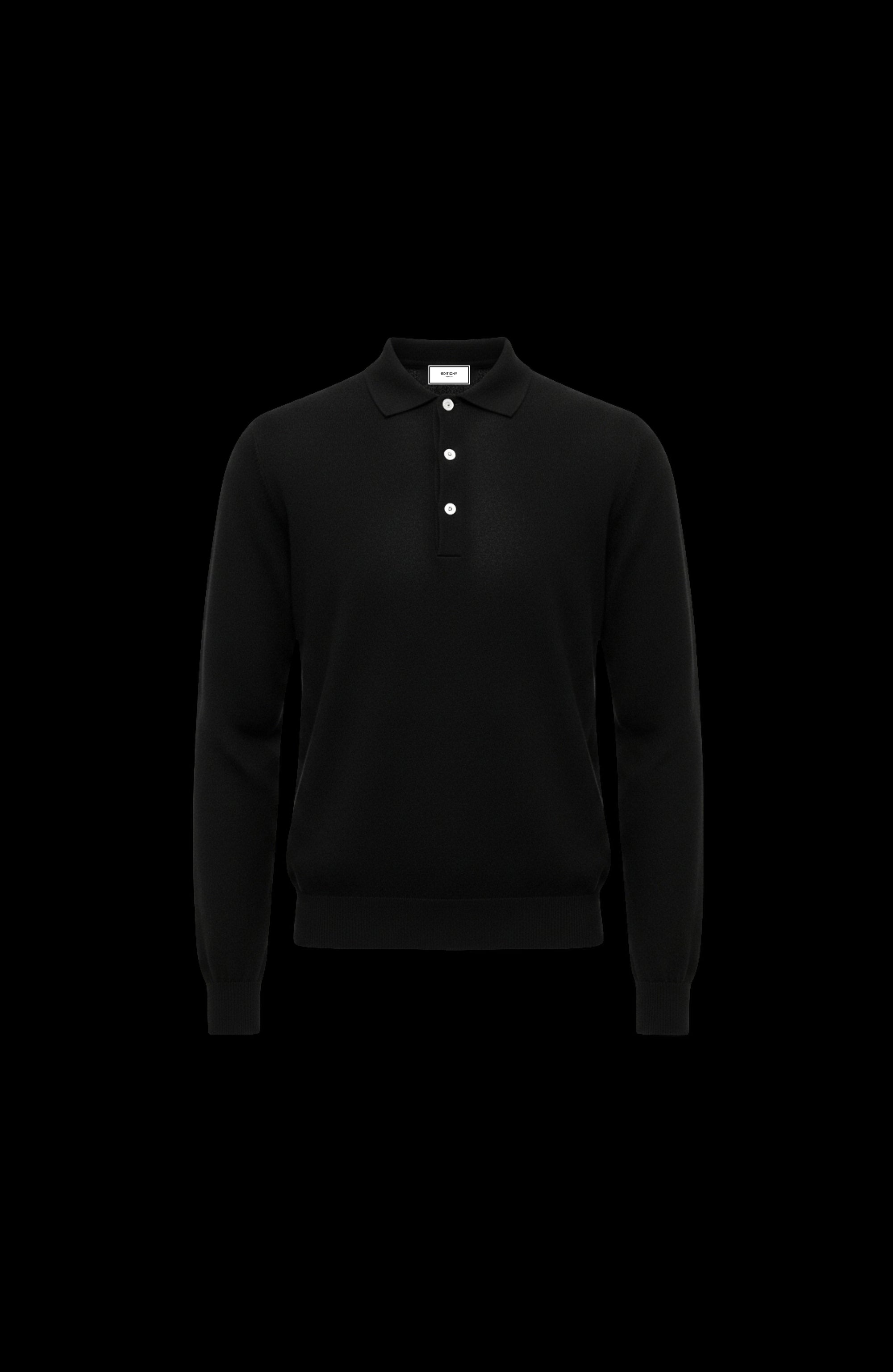 PINARDE POLO CASHMERE